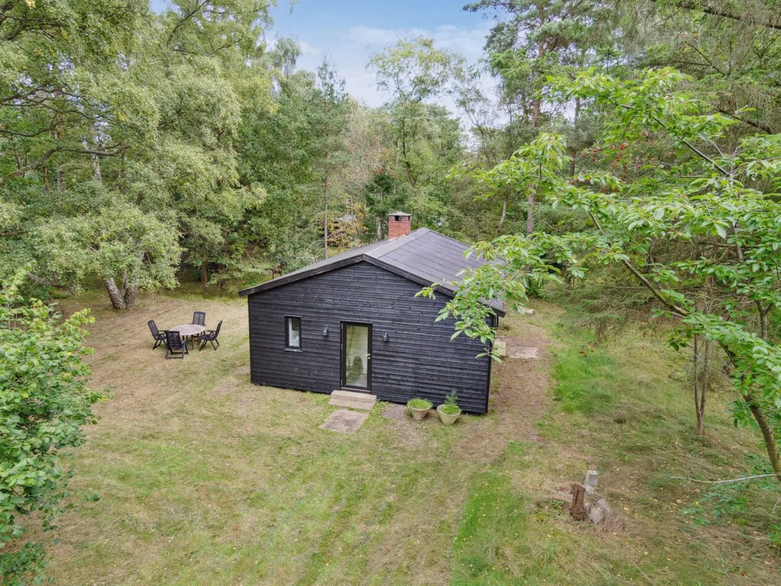 "Andresine" - 1.3km from the sea-Outside