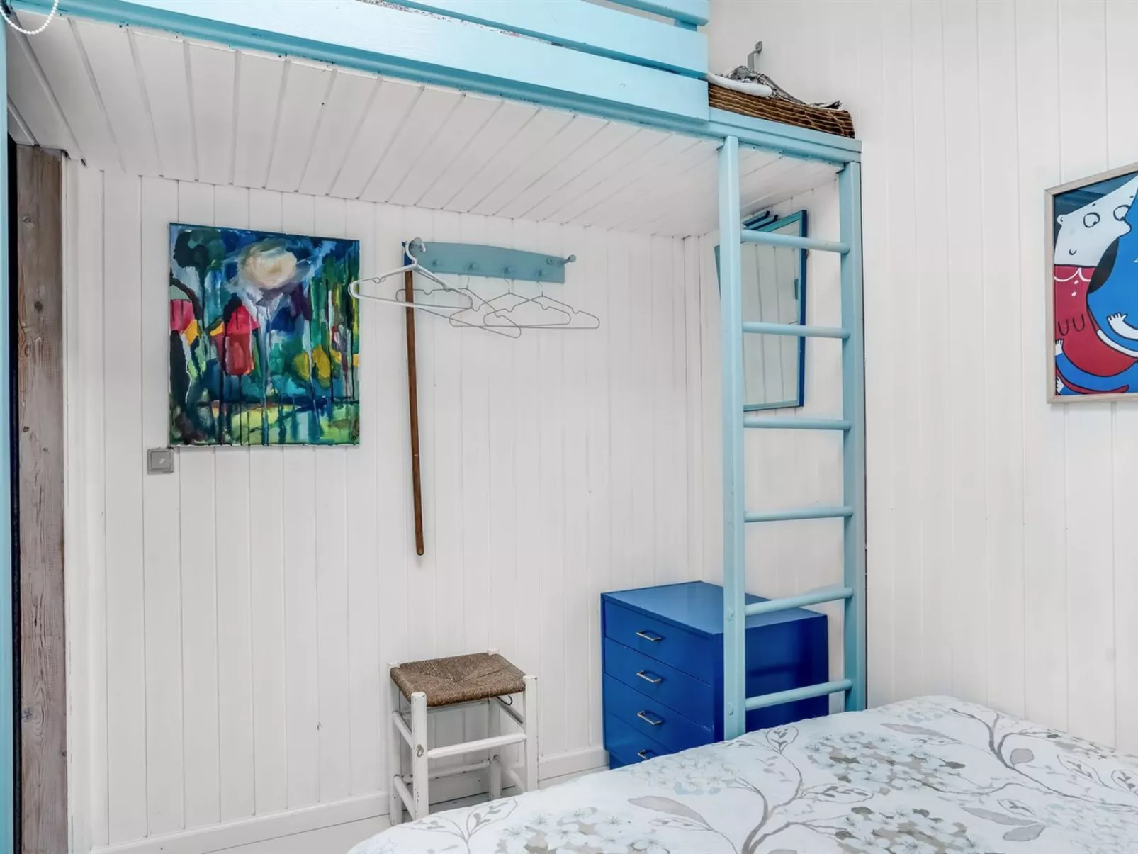 "Sella" - 600m from the sea-Dedans