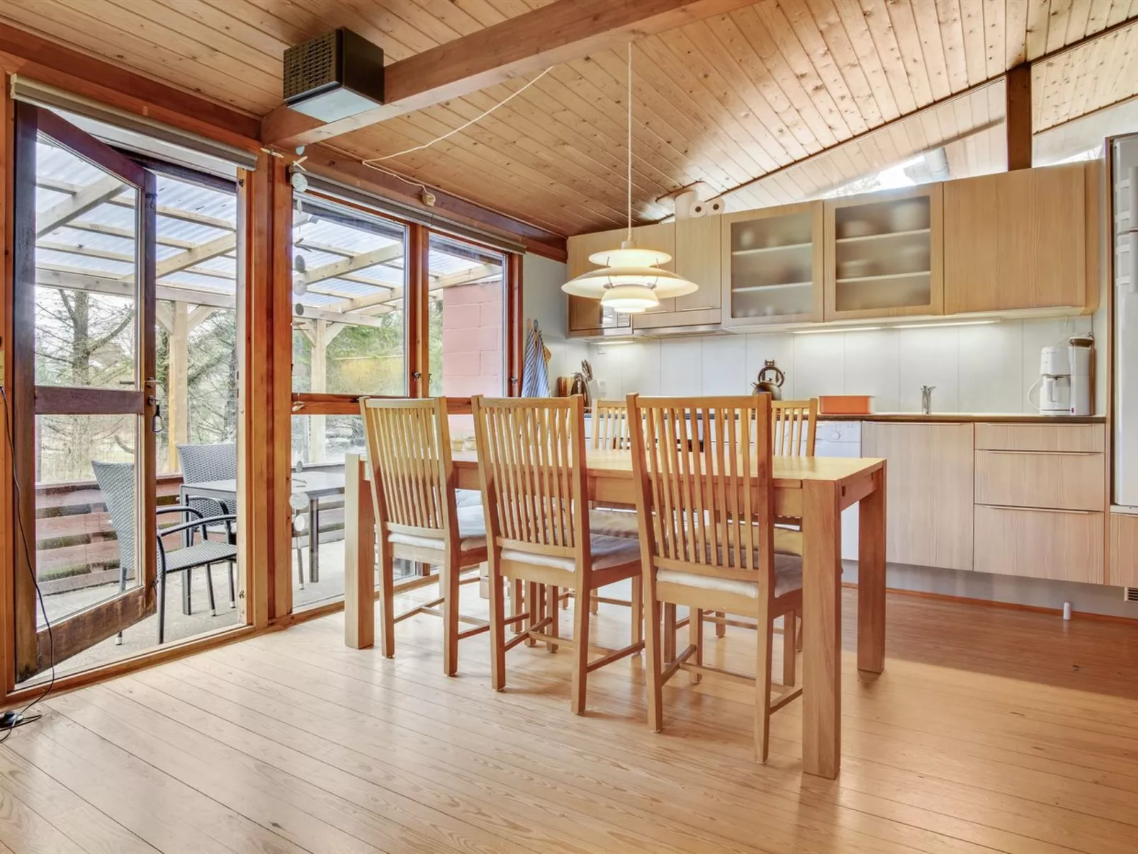 "Jesper" - 600m from the sea-Inside