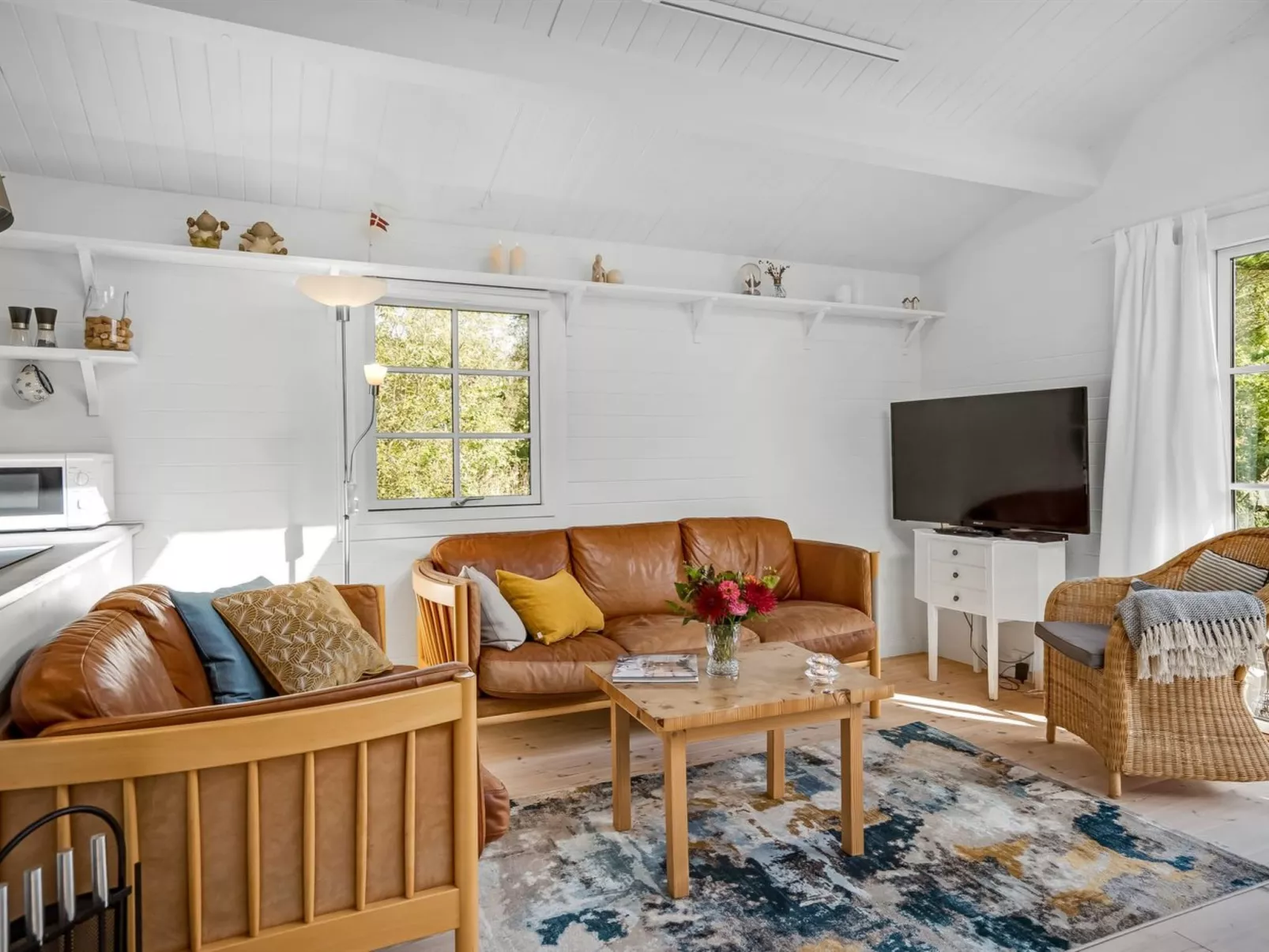 "Evi" - 500m from the sea-Inside