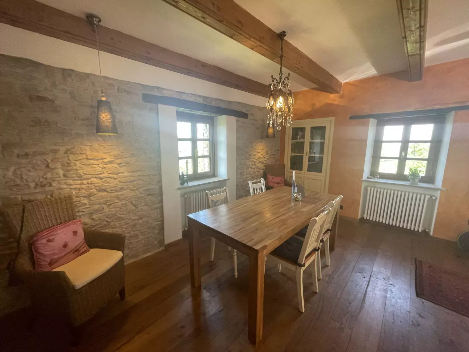 Casa Vacanza Cascina Lovera-Inside