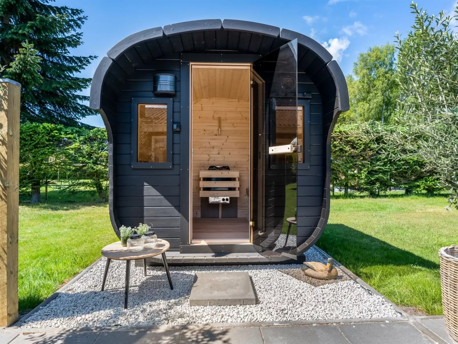 "Kælle" - 750m from the sea-Outside