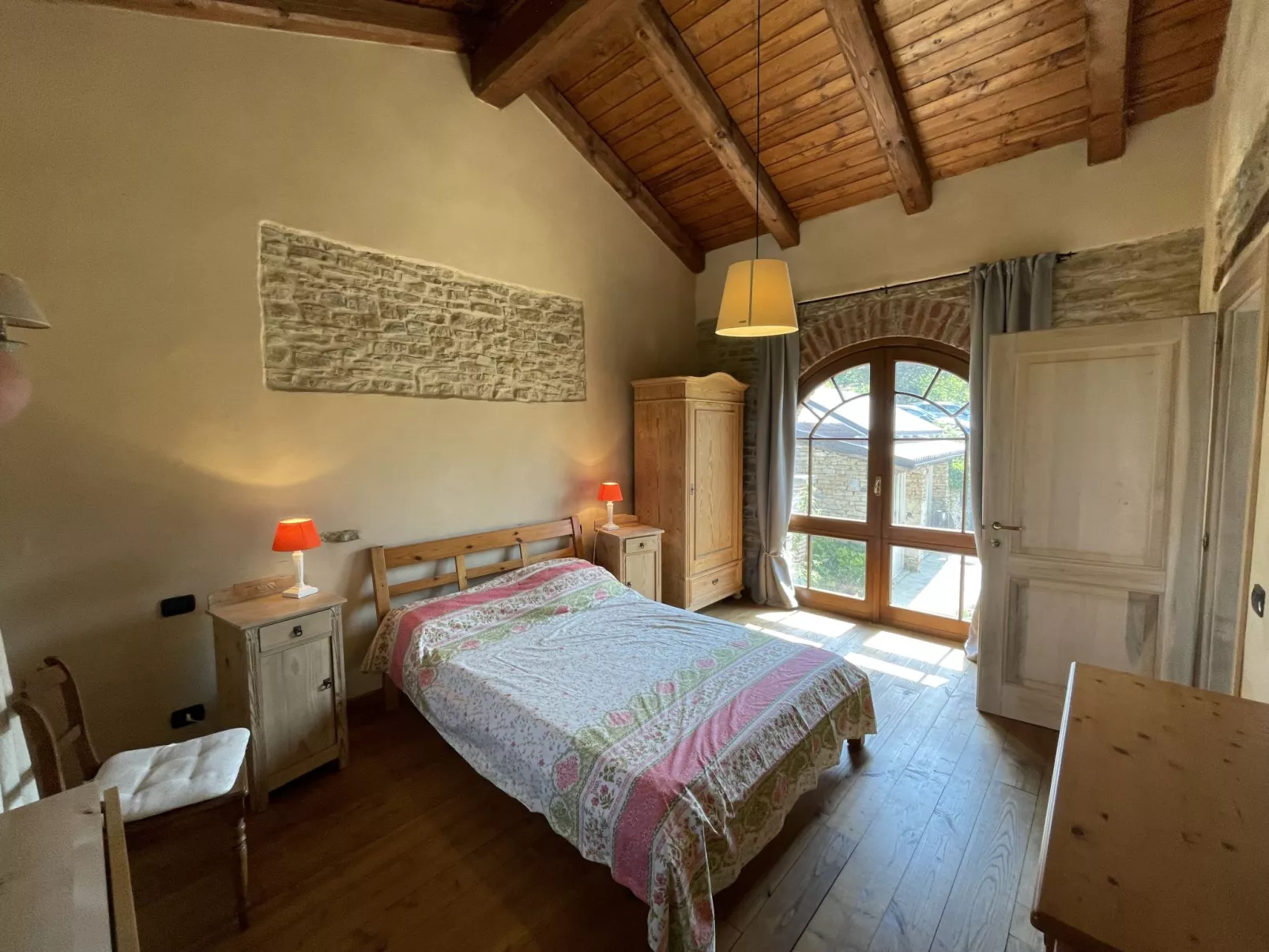 Casa Vacanza Cascina Lovera-Inside