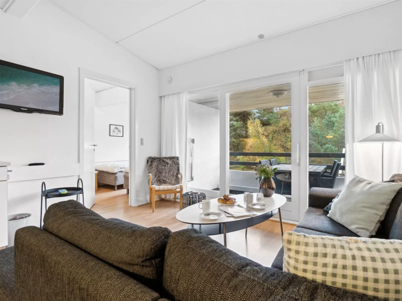 "Amaru" - 500m from the sea-Inside