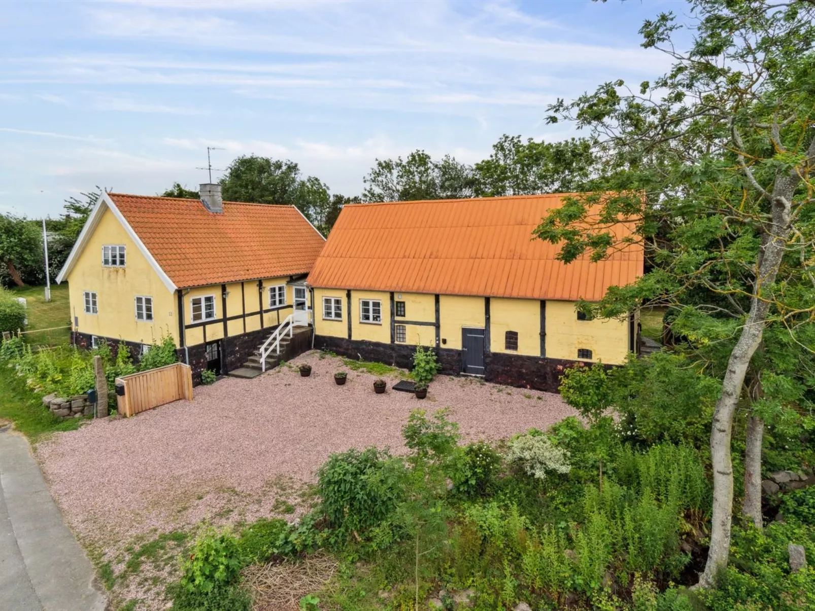 "Ejna" - 400m from the sea-Outside