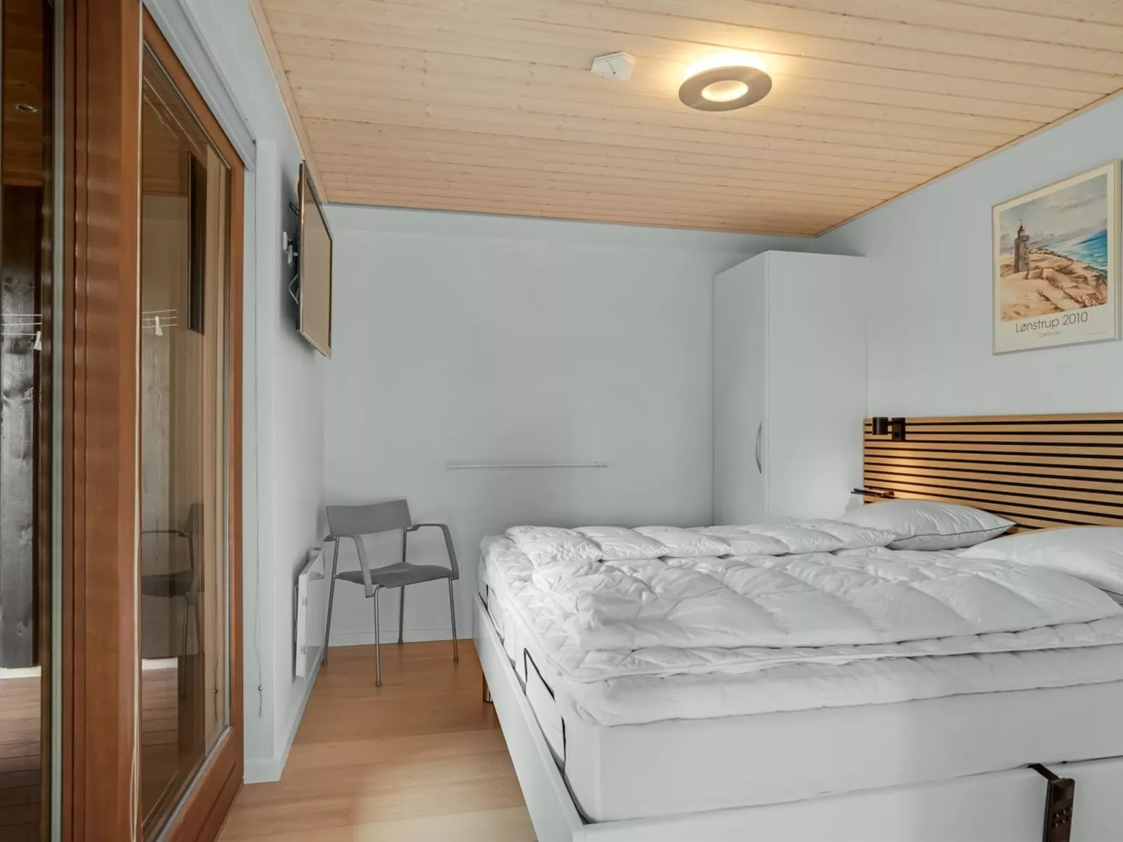 "Algeth" - 758m from the sea-Drinnen