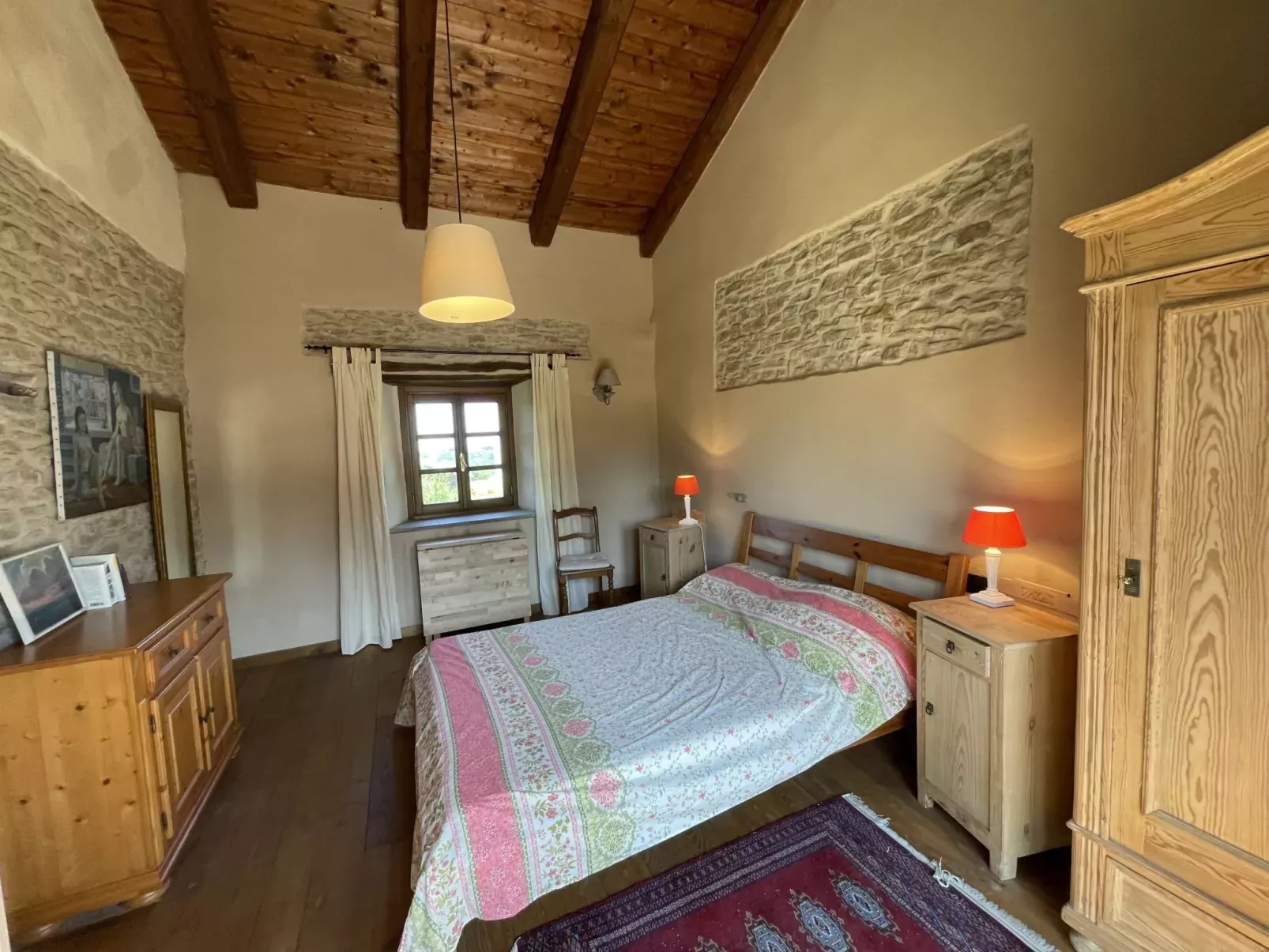 Casa Vacanza Cascina Lovera-Inside