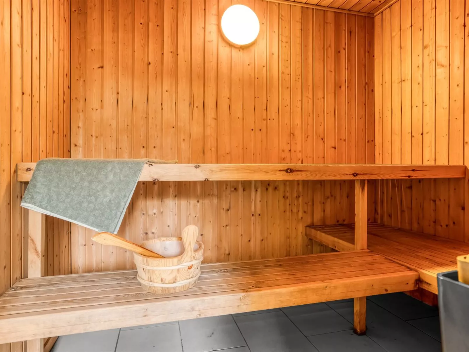 "Arild" - 900m from the sea-Inside