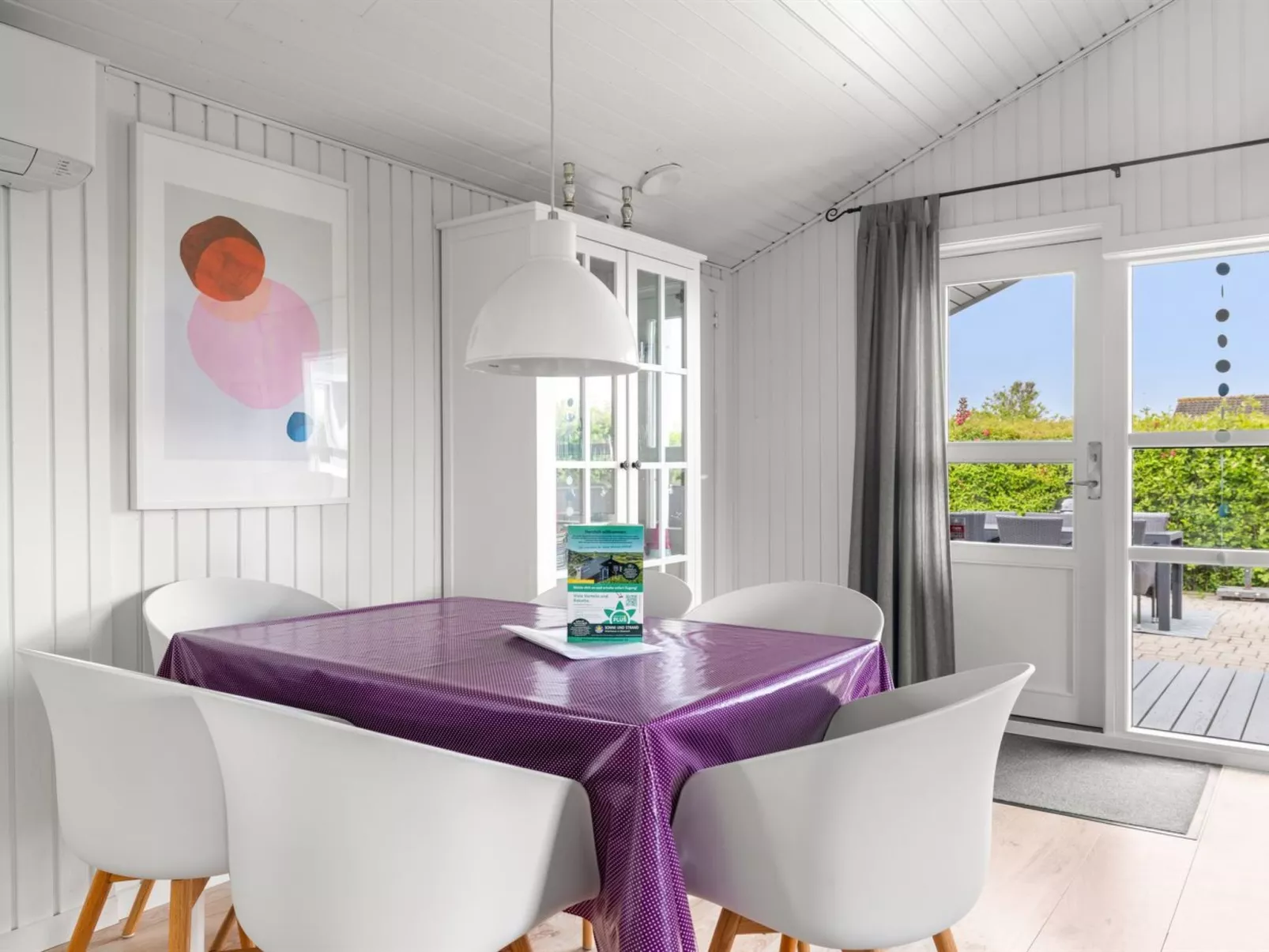 "Maaria" - 400m from the sea-Inside