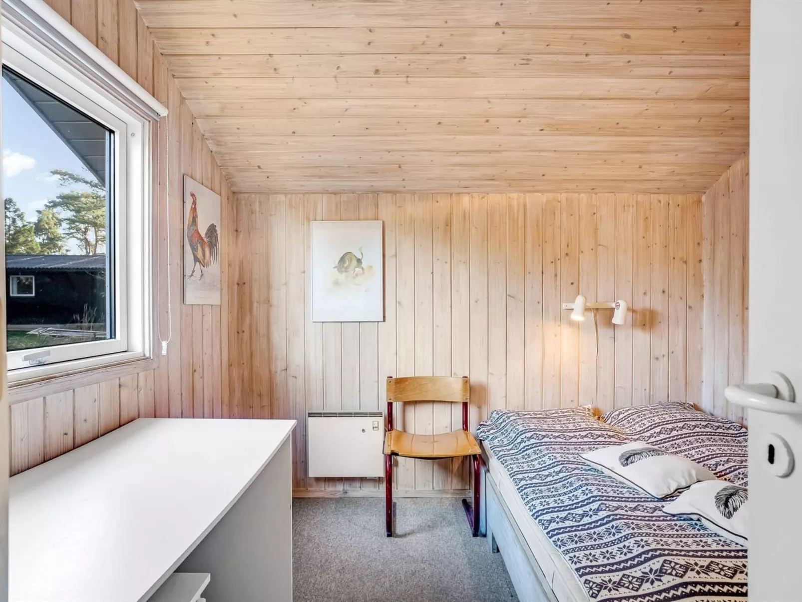 "Ayna" - 50m from the sea-Drinnen