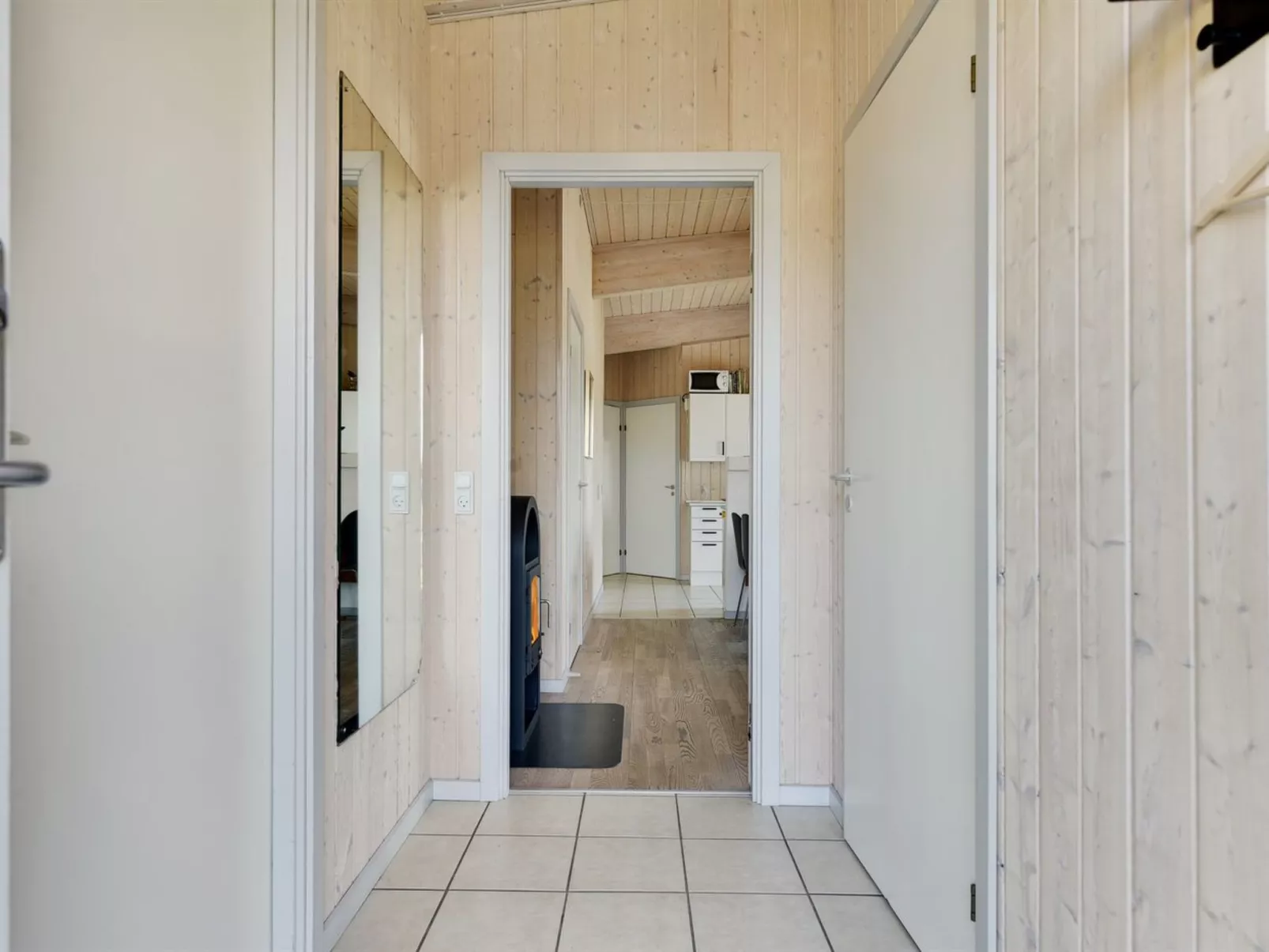 "Wilmar" - 380m from the sea-Dedans