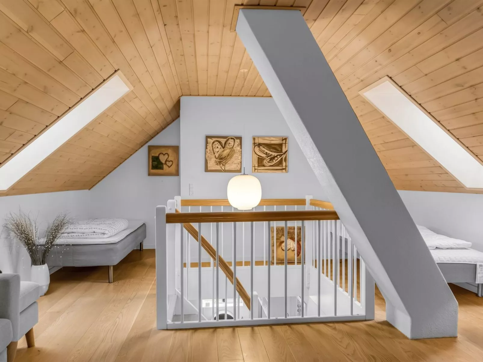 "Elsamaria" - 500m from the sea-Drinnen