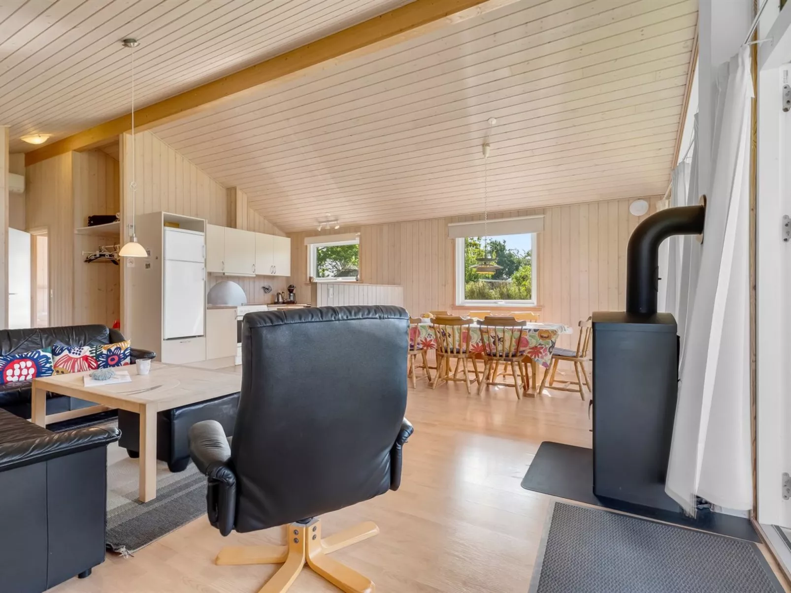 "Vincent" - 25m from the sea-Drinnen