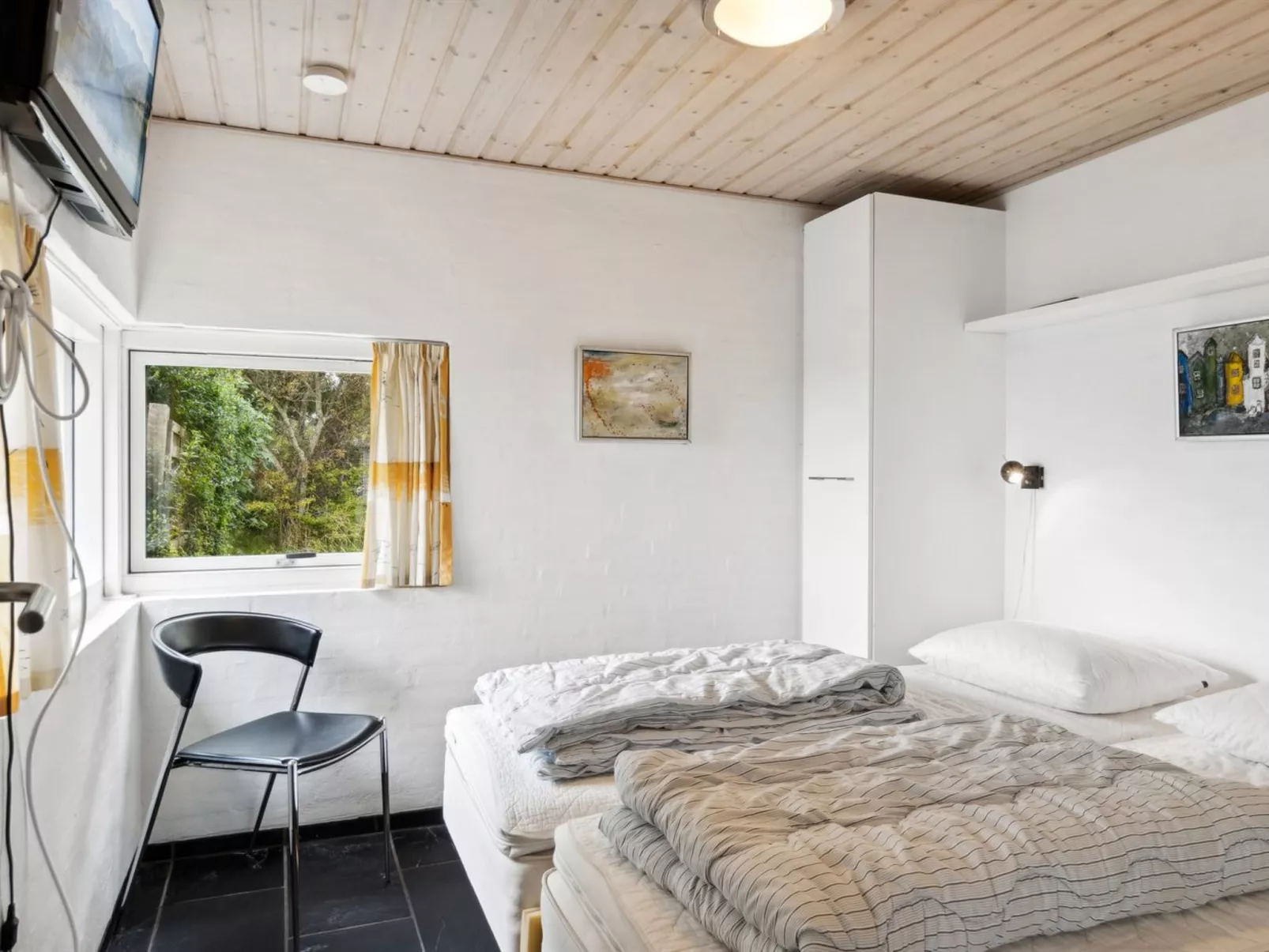 "Nilson" - 50m from the sea-Dedans