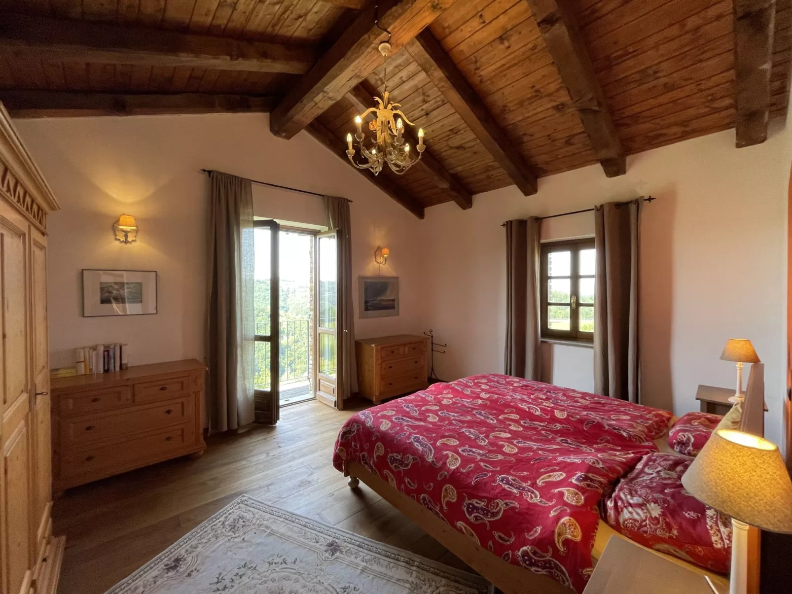 Casa Vacanza Cascina Lovera-Inside