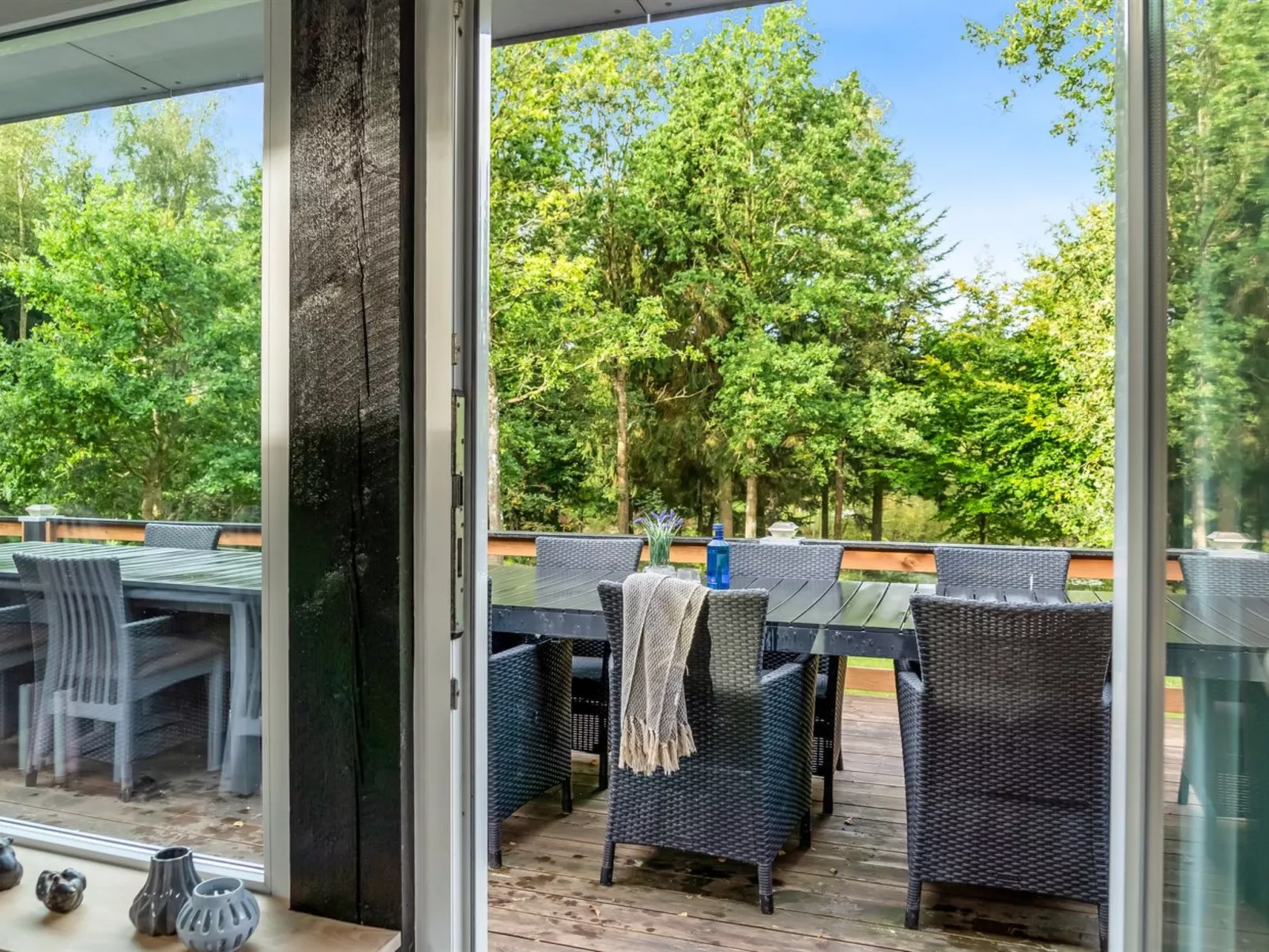 "Vicente" - 14km to the fjord-Outside