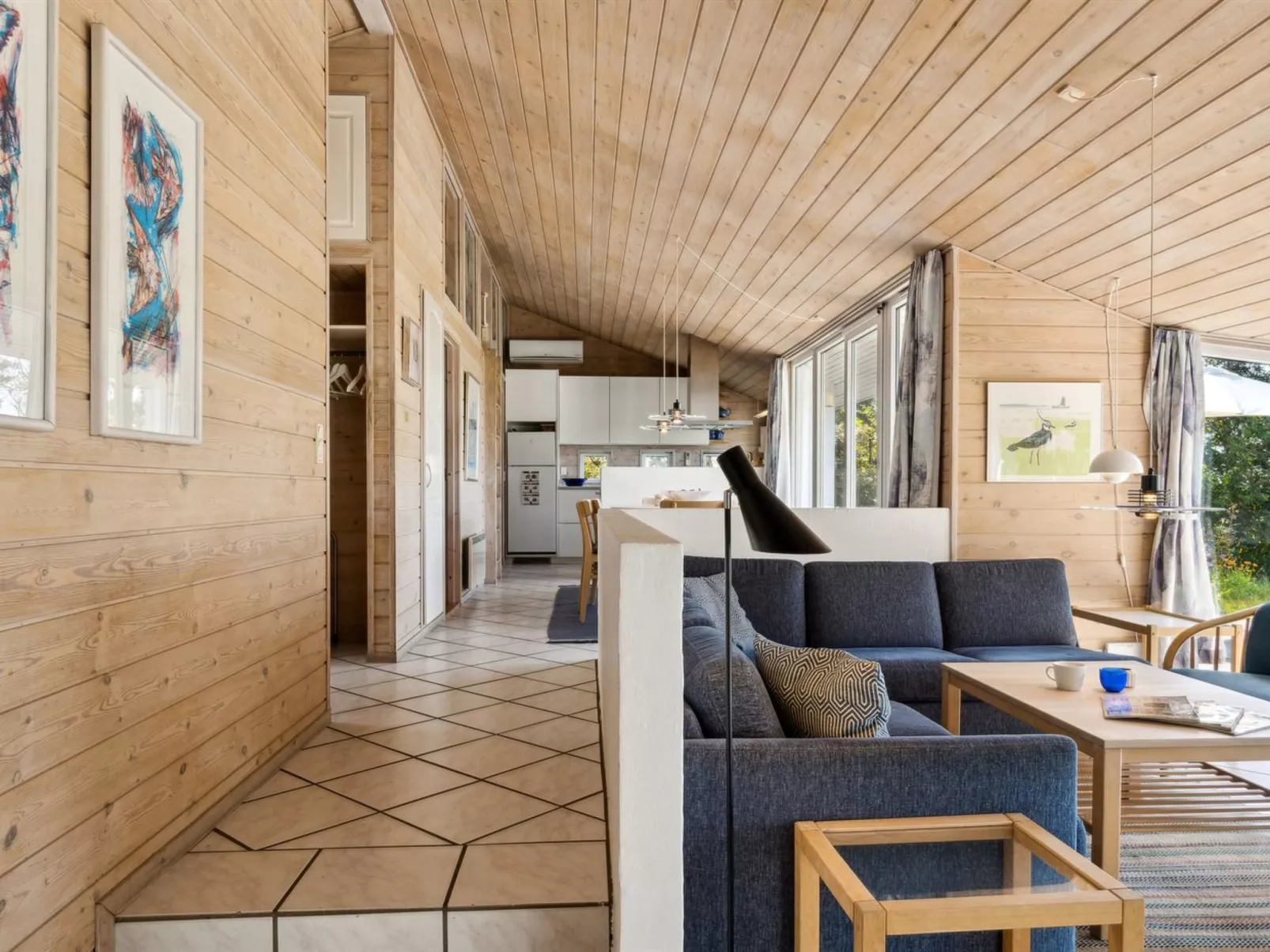 "Joella" - 75m from the sea-Dedans