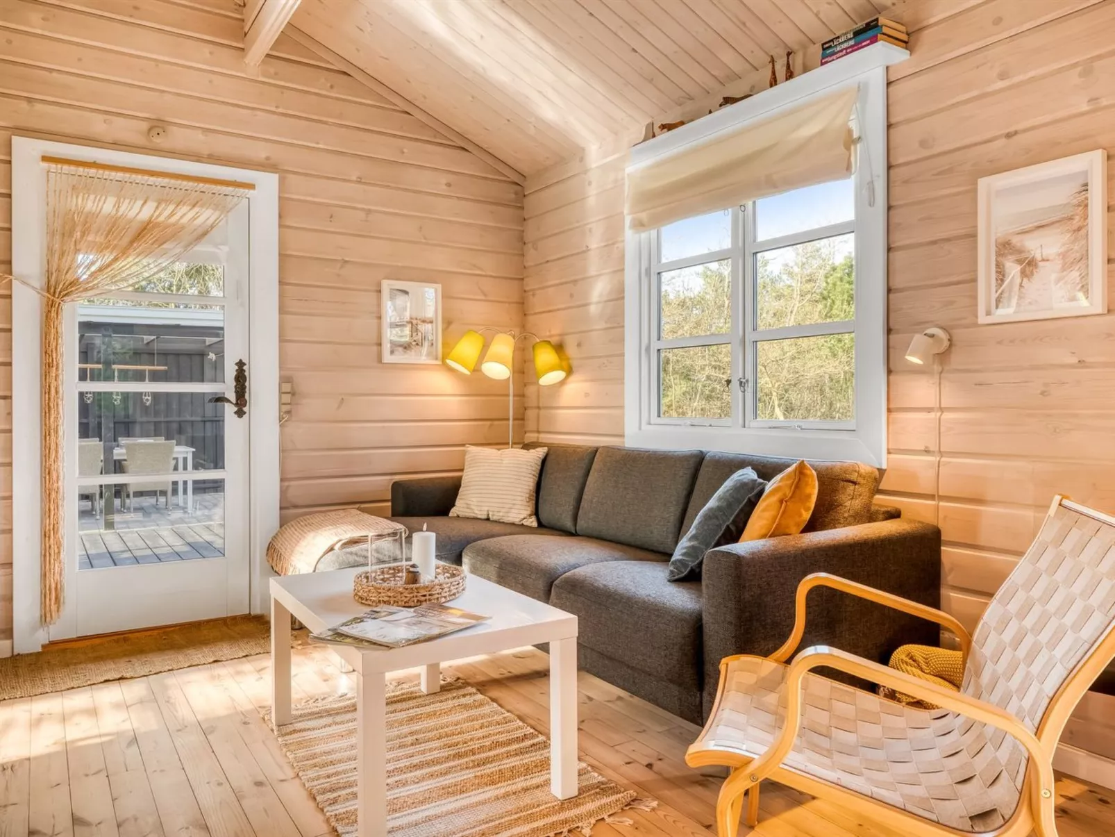 "Gretha" -  from the sea-Dedans