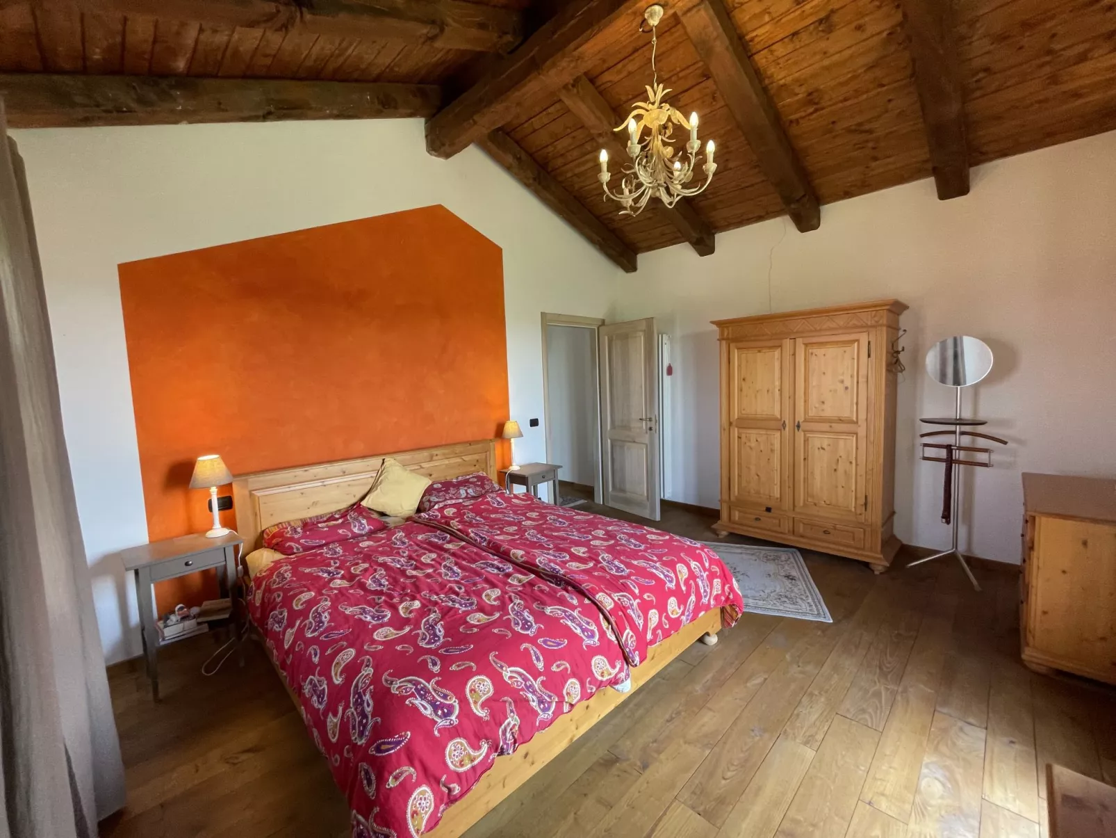 Casa Vacanza Cascina Lovera-Inside
