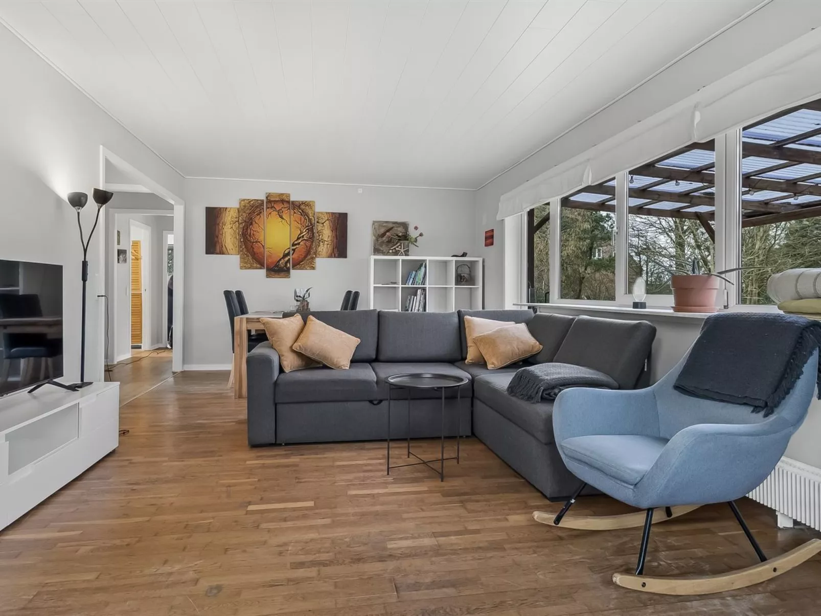 "Martinette" - 4.7km from the sea-Inside