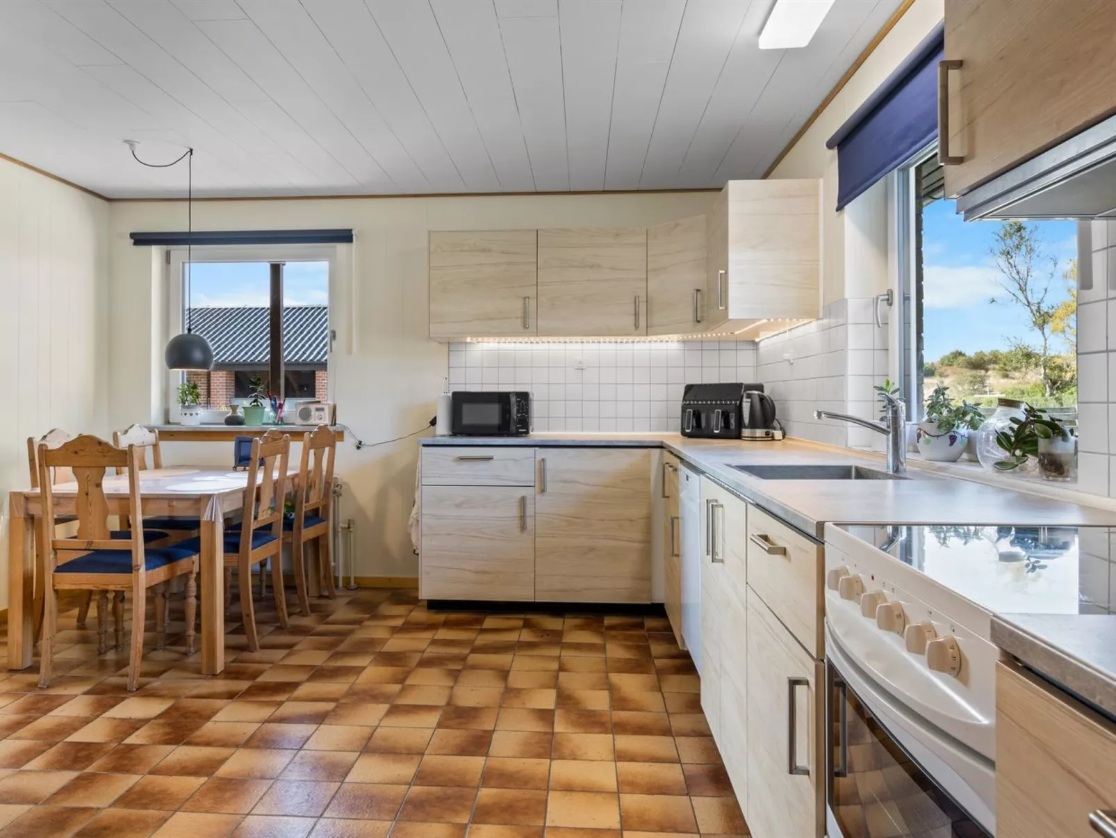 "Benedikt" - 150m from the sea-Drinnen