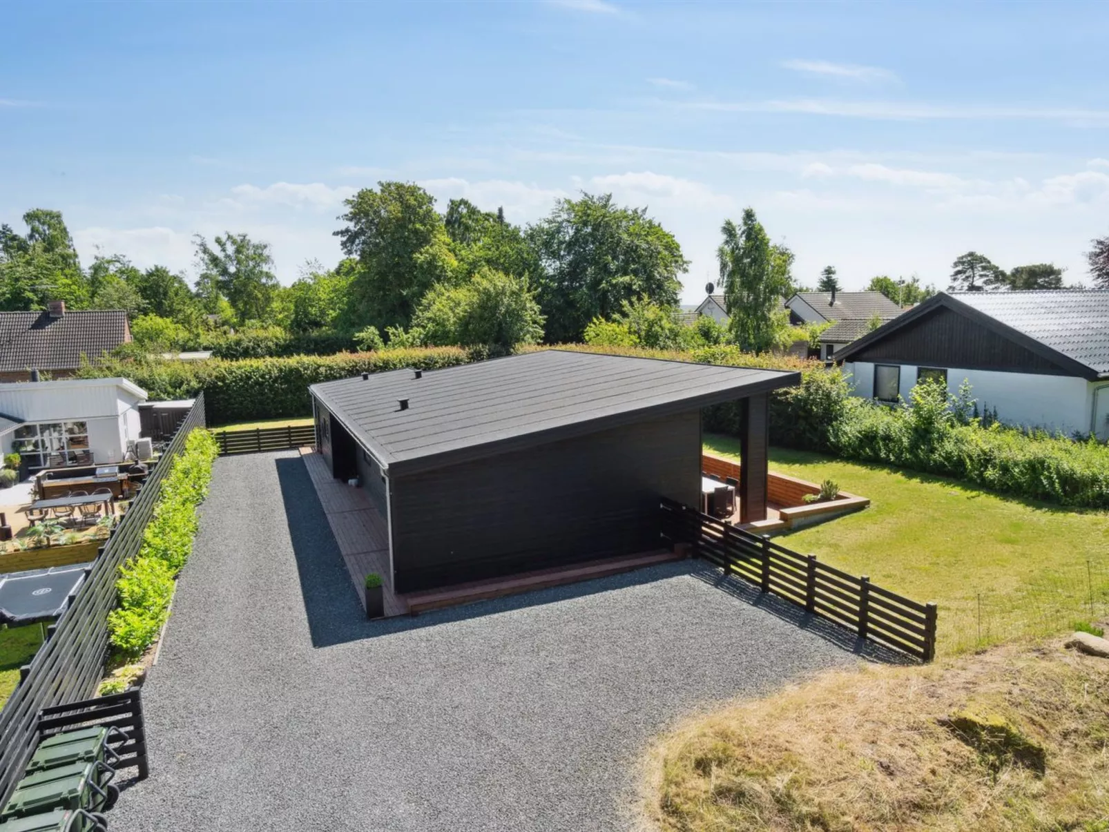 "Thorkjell" - 350m from the sea-Outside