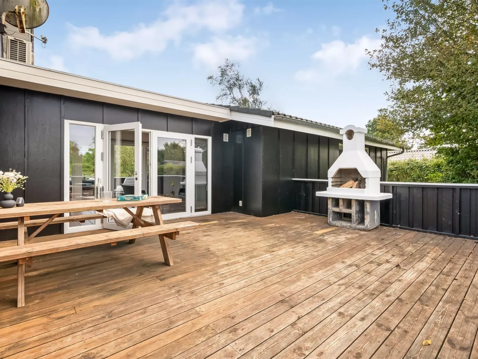 "Soeren" - 300m from the sea-Outside