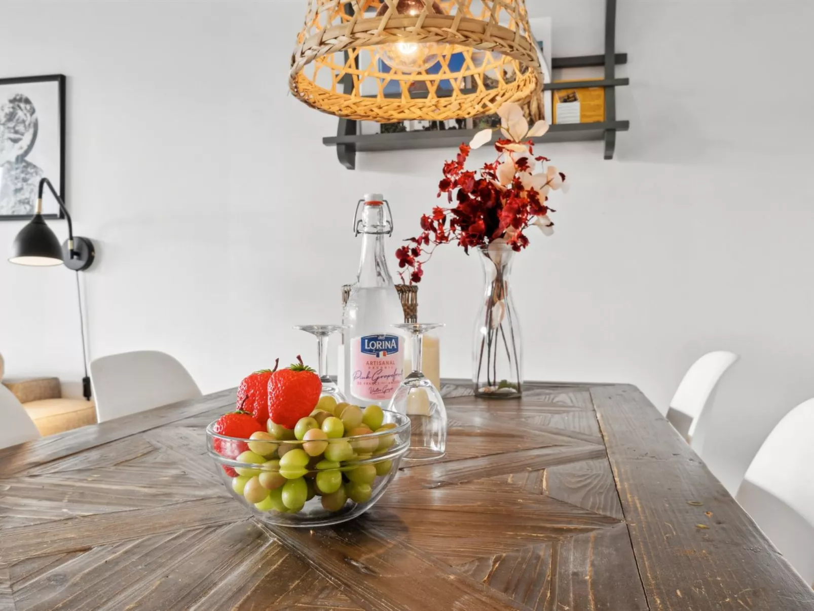 "Jesper" - 350m from the sea-Dedans