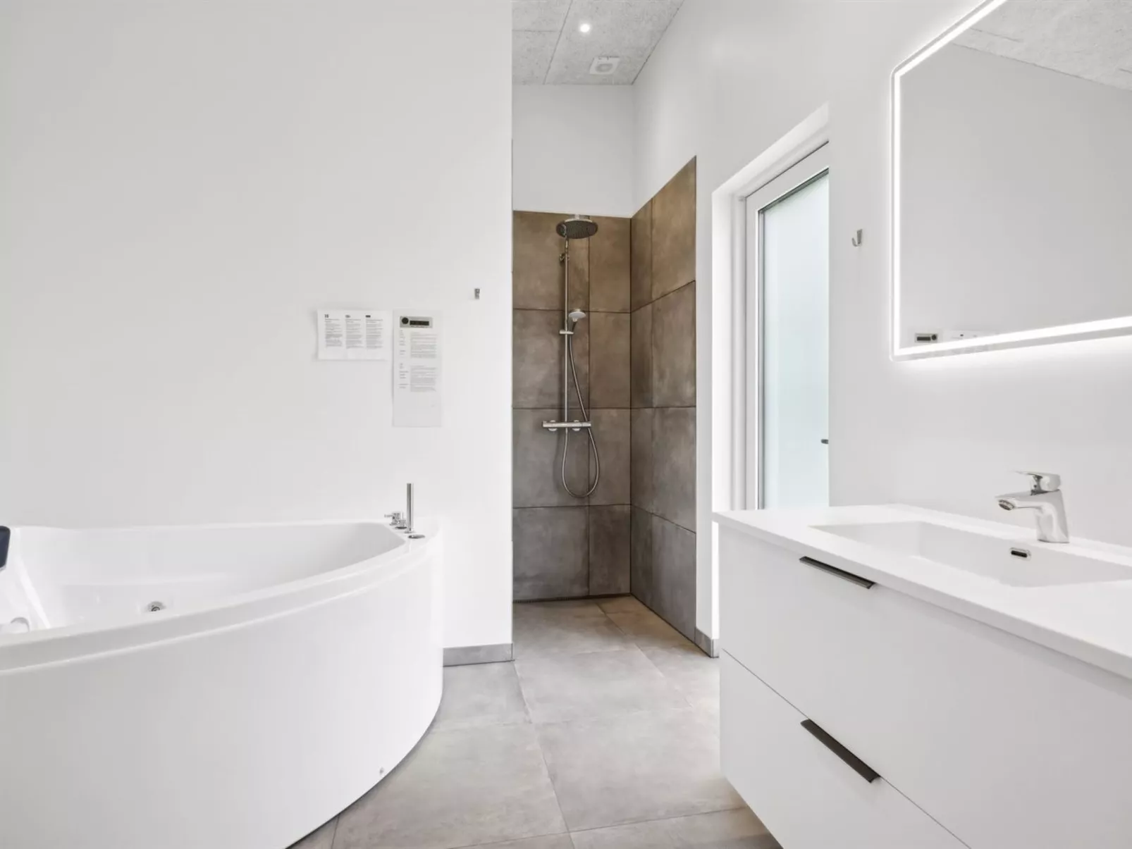 "Gertraude" - 800m from the sea-Dedans