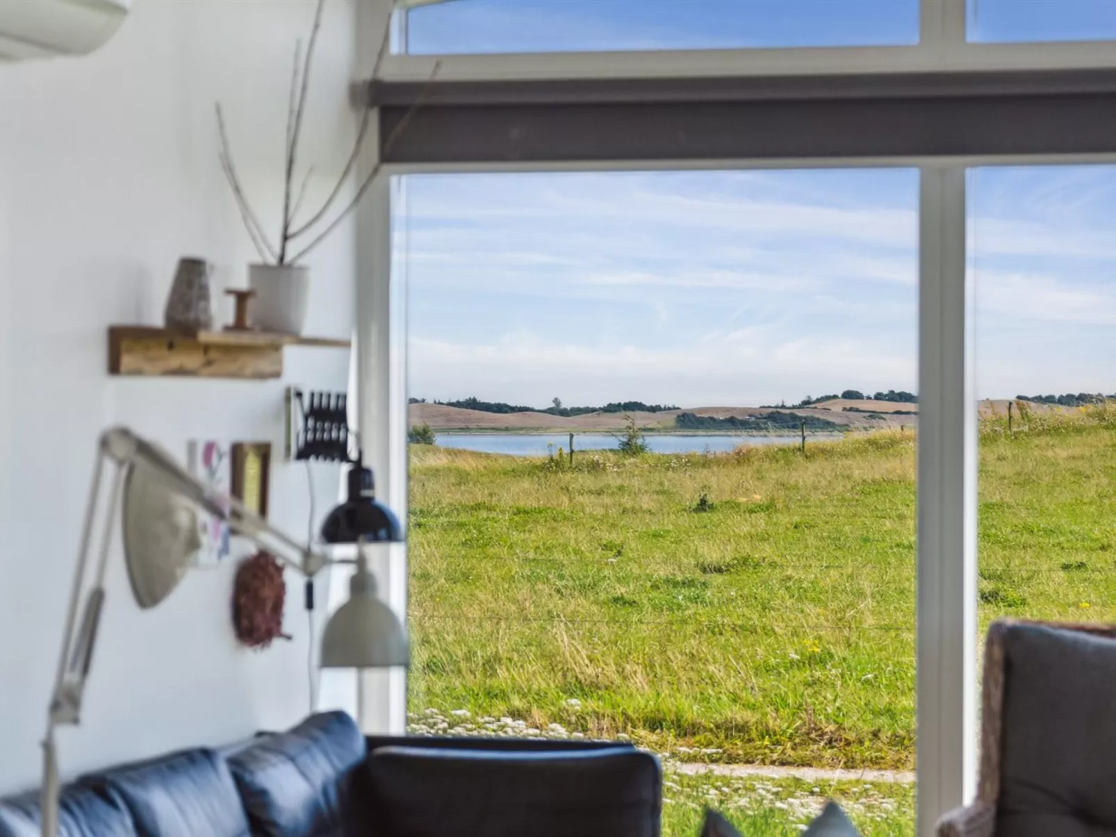 "Bæver" - 200m from the sea-Draußen