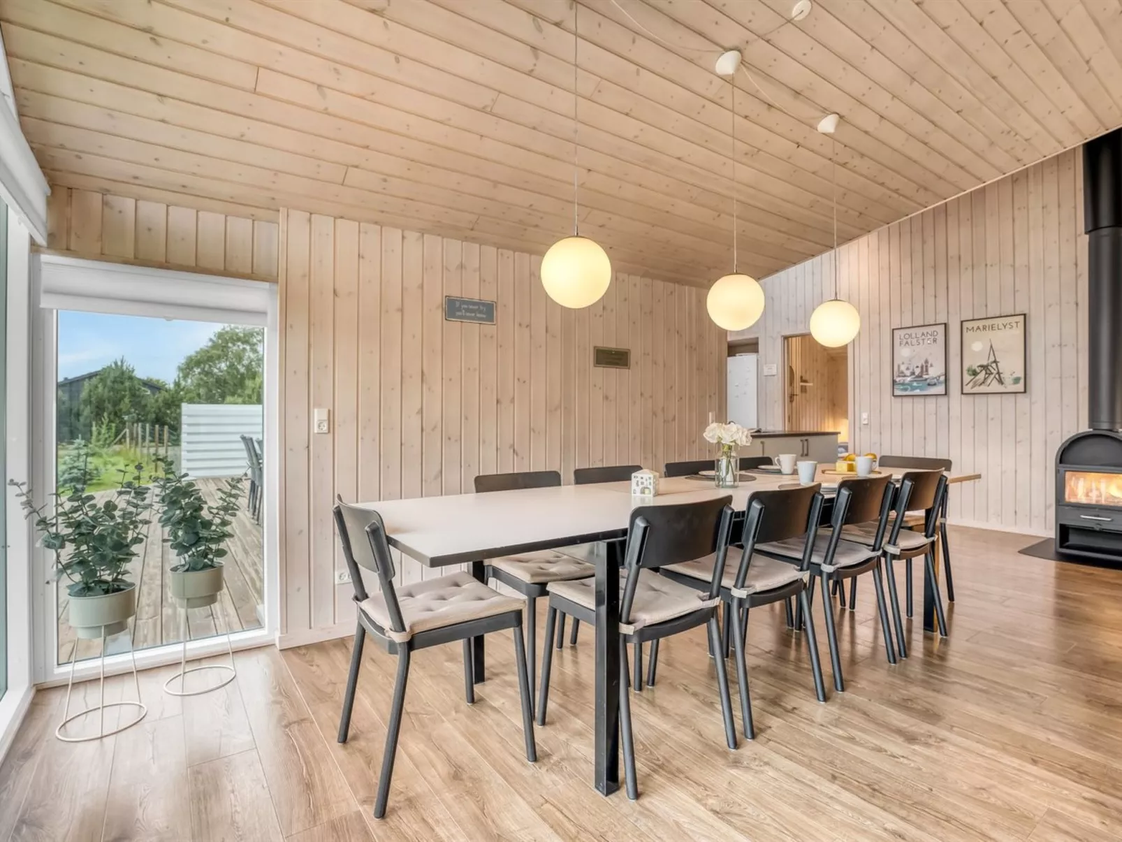 "Imke" - 1km from the sea-Inside