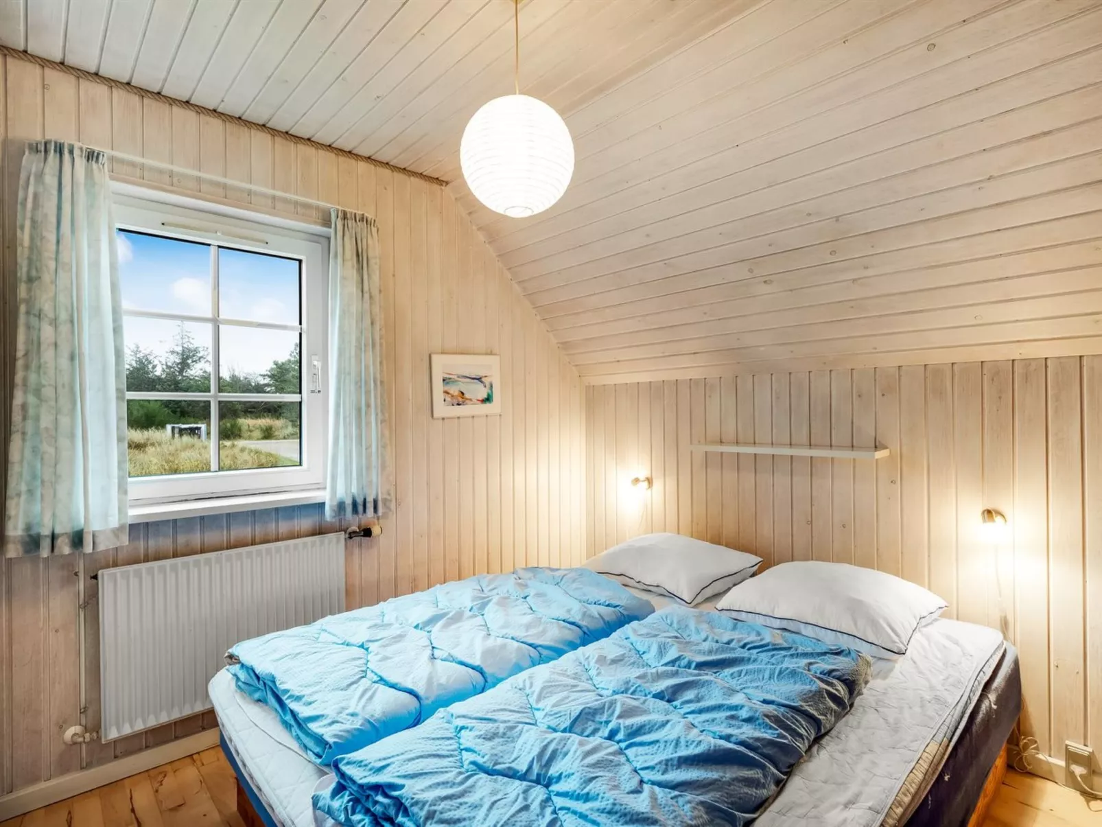 "Alexandria" -  from the sea-Dedans