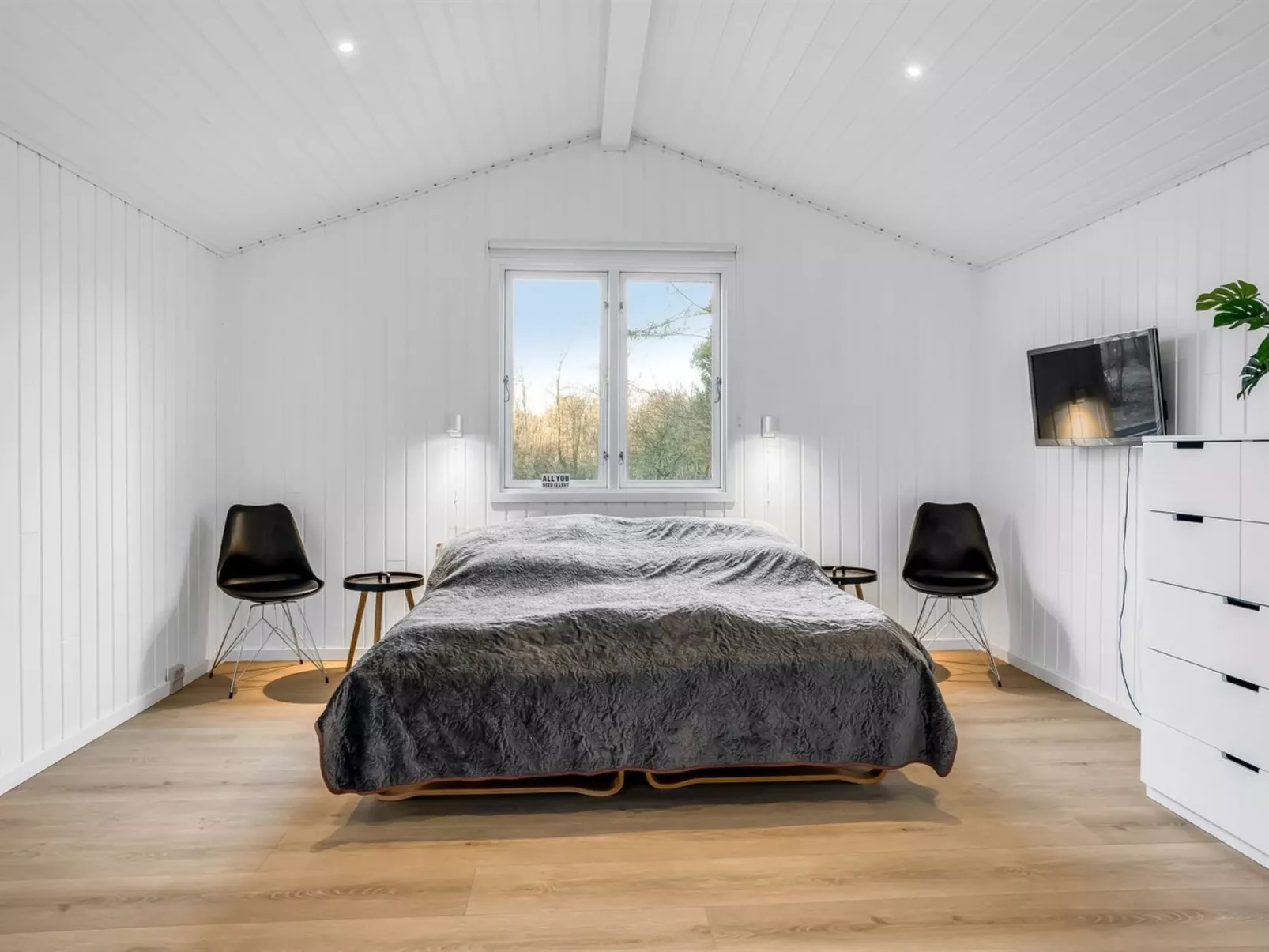 "Gunnil" - 400m from the sea-Drinnen