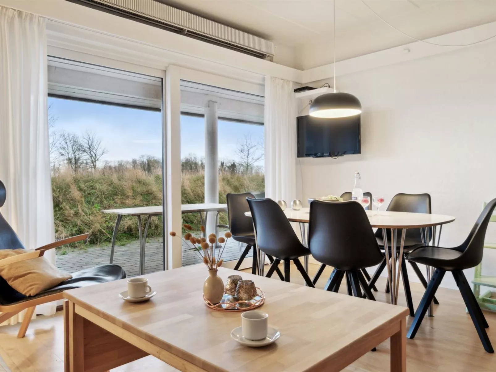 "Answald" - 6km from the sea-Inside