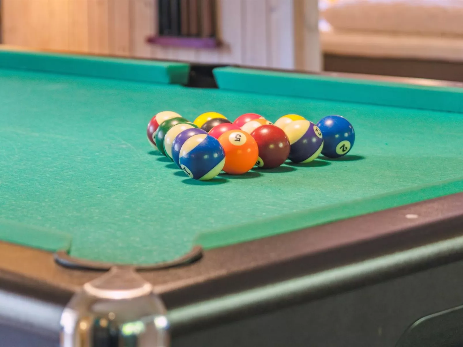 "Solborg" - 800m from the sea-Inside