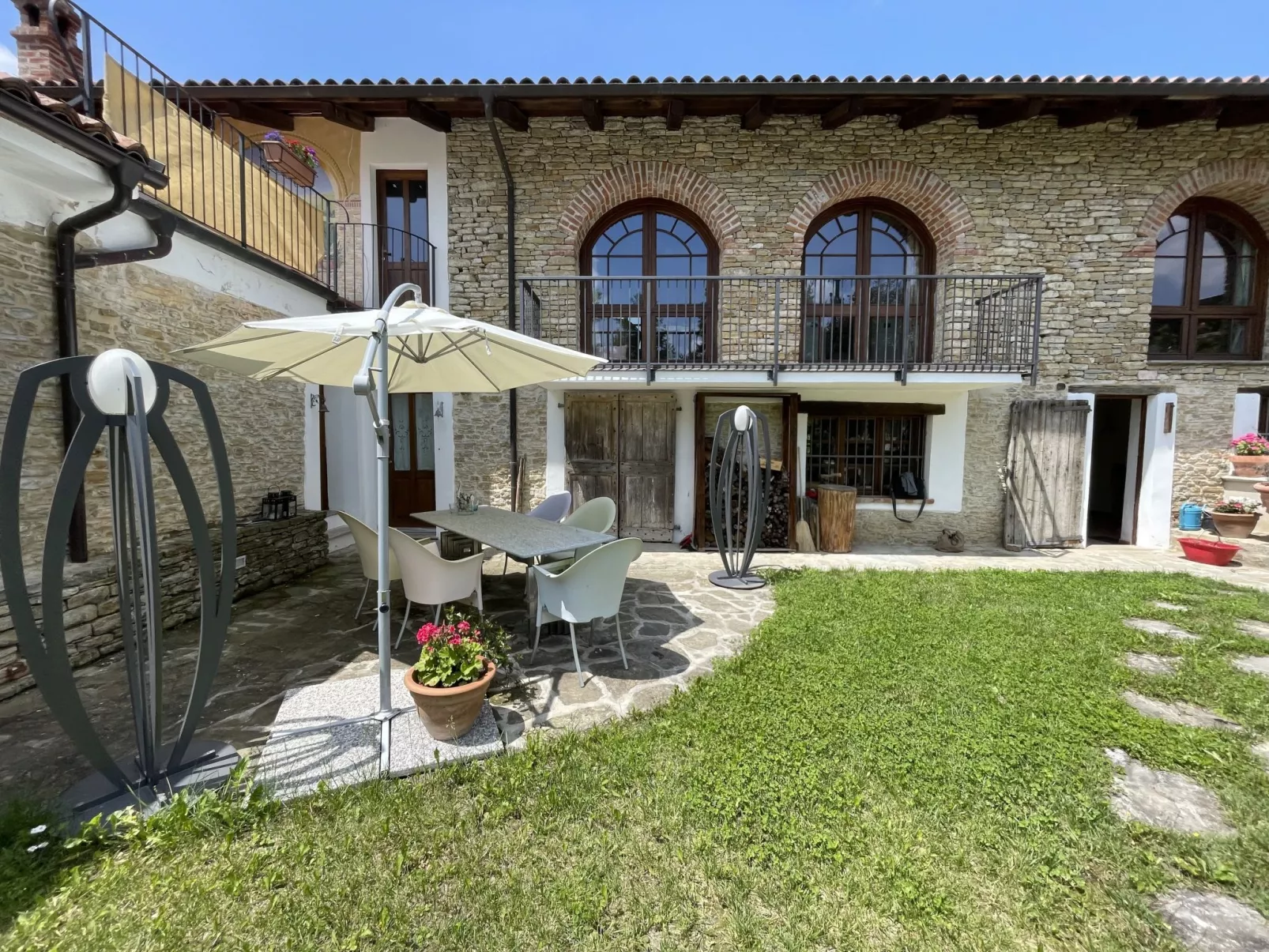 Casa Vacanza Cascina Lovera-Outside