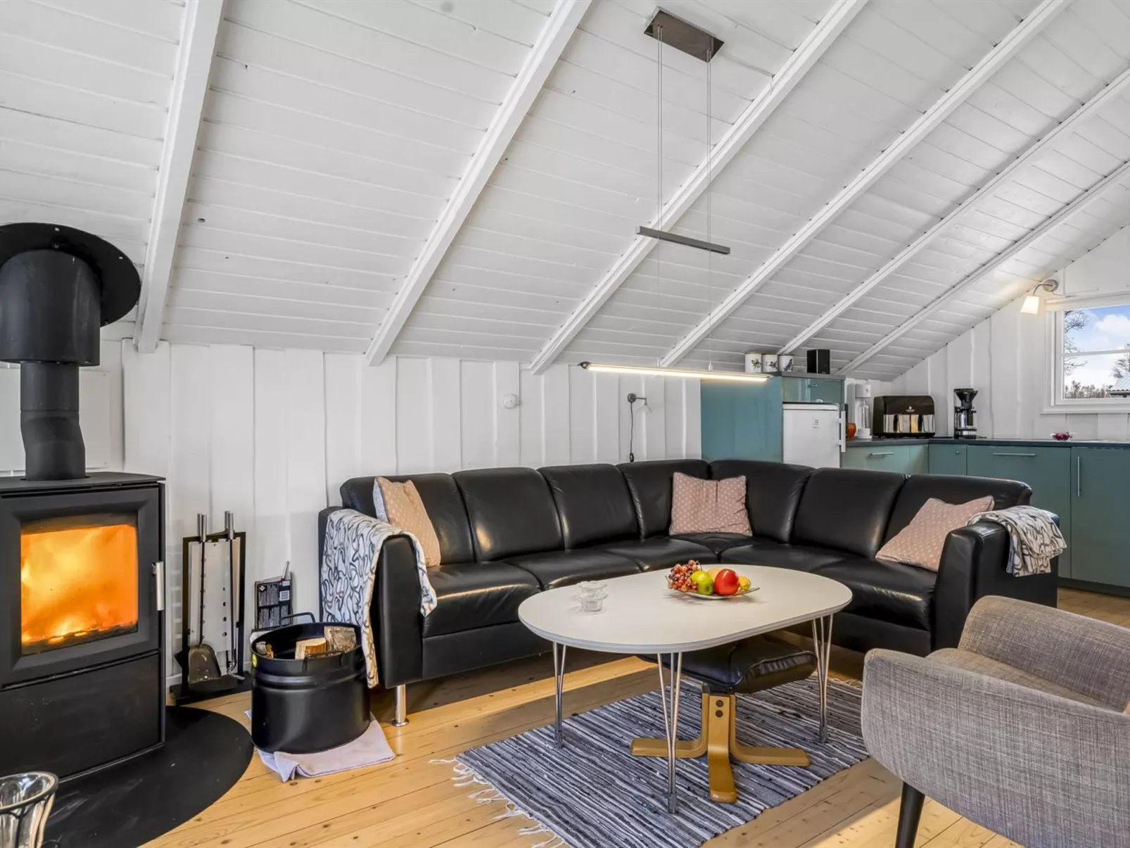 "Evgenia" -  from the sea-Dedans