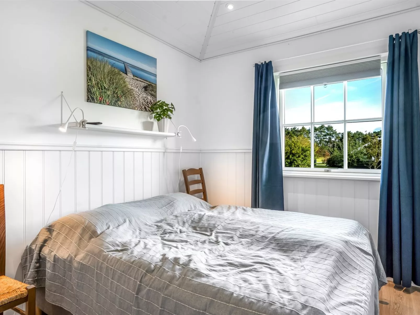 "Thala" - 500m from the sea-Dedans