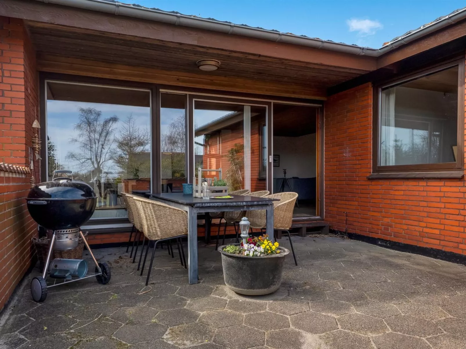 "Natalija" - 700m from the sea-Draußen