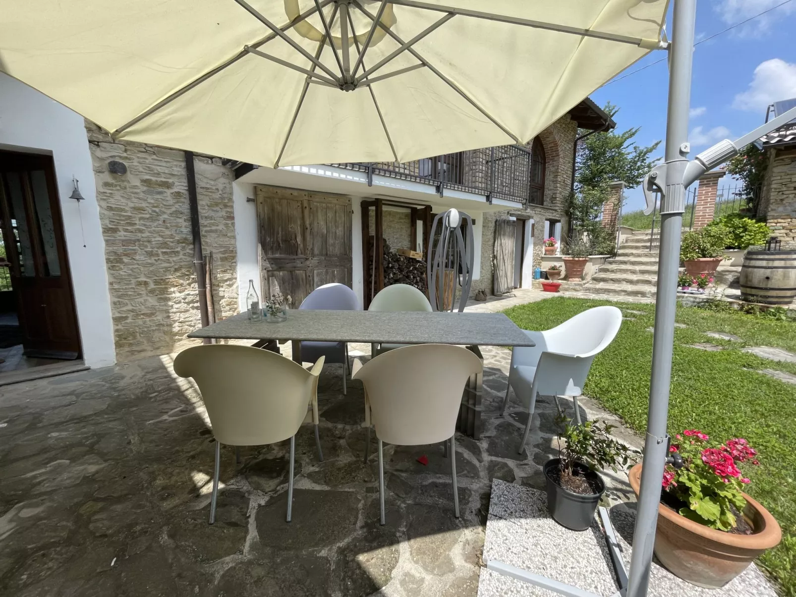 Casa Vacanza Cascina Lovera-Outside