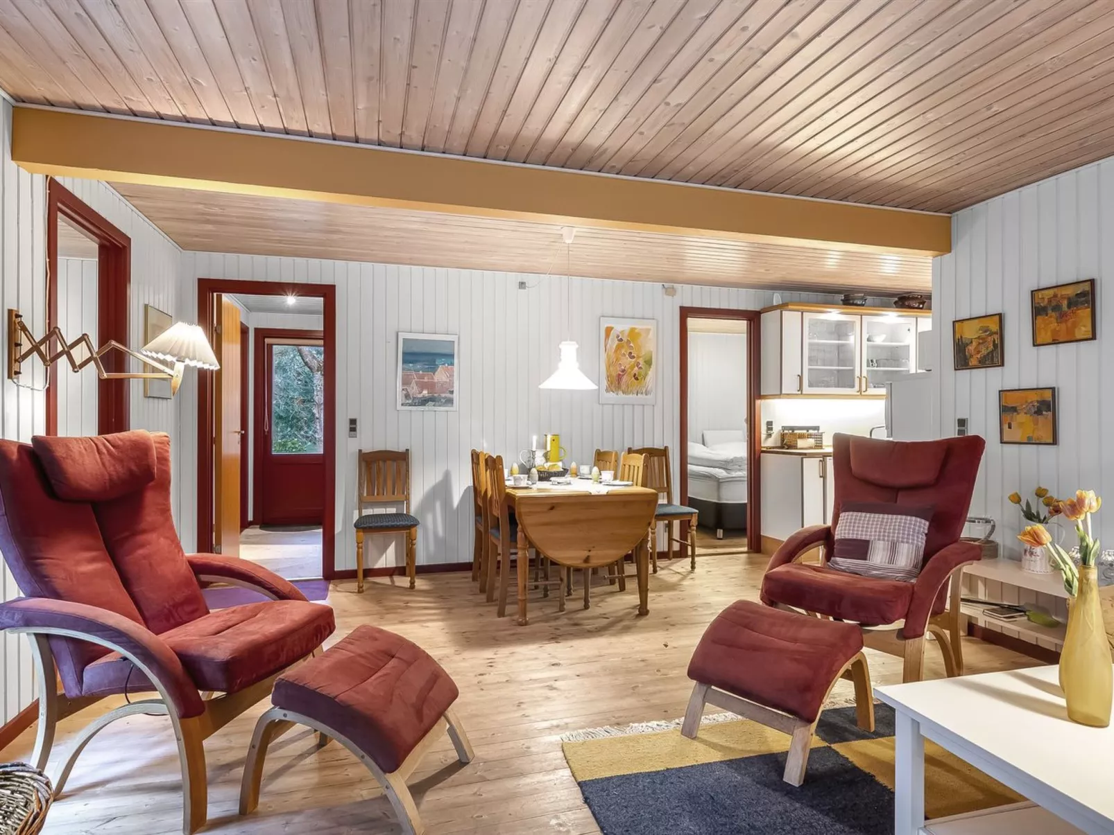 "Ennignup" - 600m to the fjord-Dedans