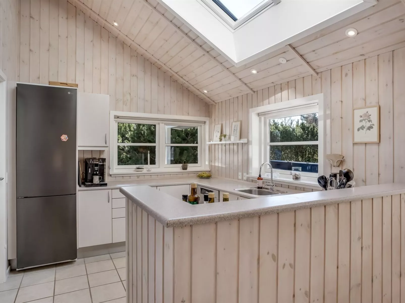 "Mando" - 600m from the sea-Dedans