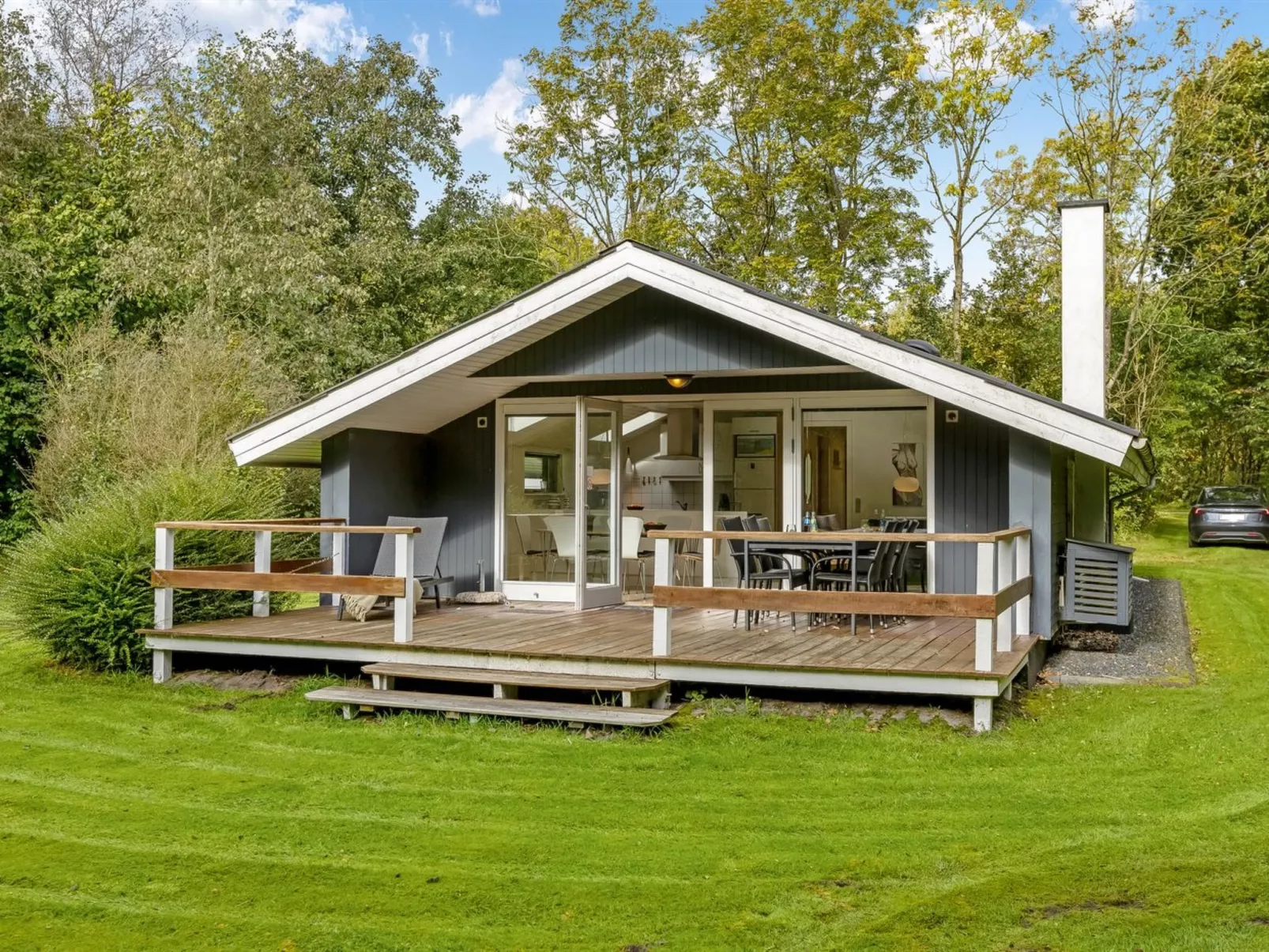 "Dimo" - 30km from the sea-Outside