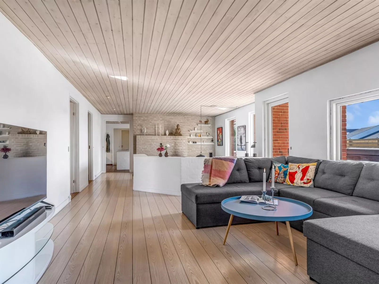 "Iara" - 500m from the sea-Drinnen