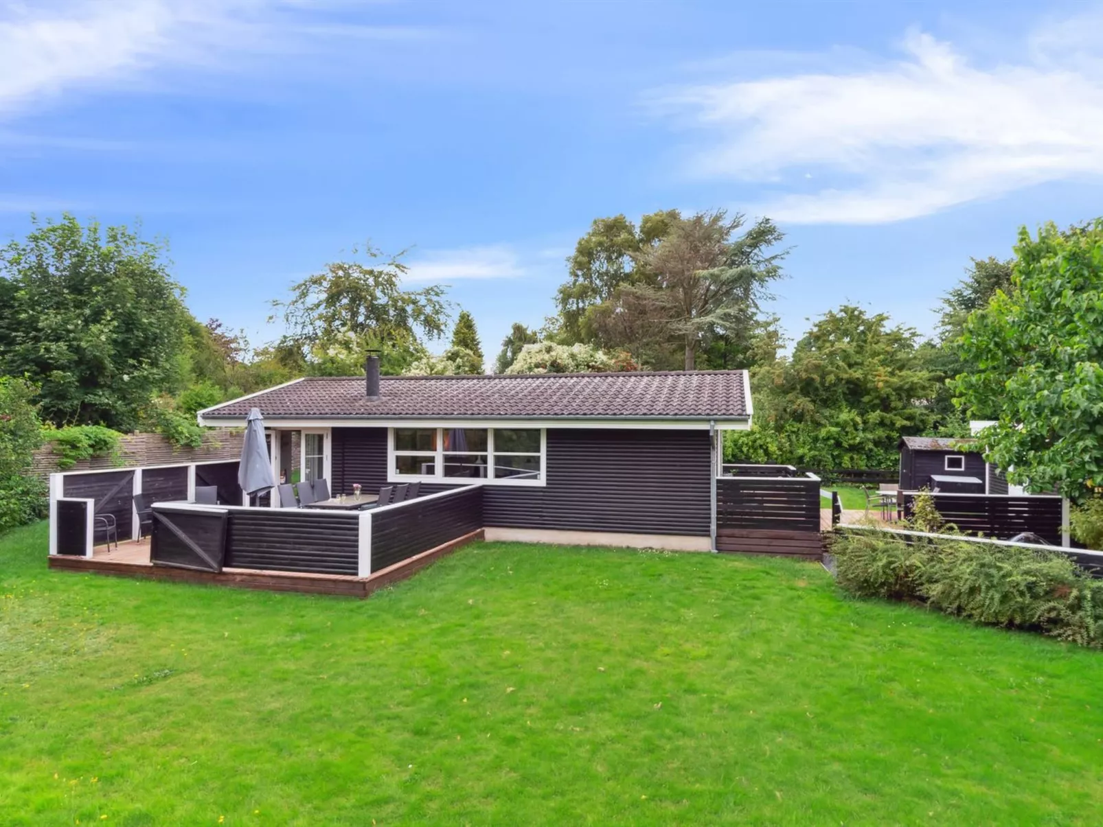 "Franke" - 2.1km to the fjord-Draußen