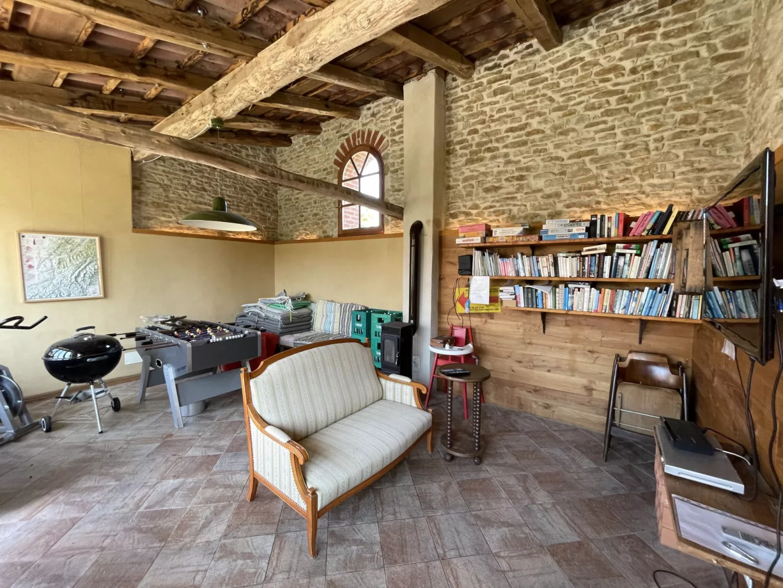 Casa Vacanza Cascina Lovera-Outside