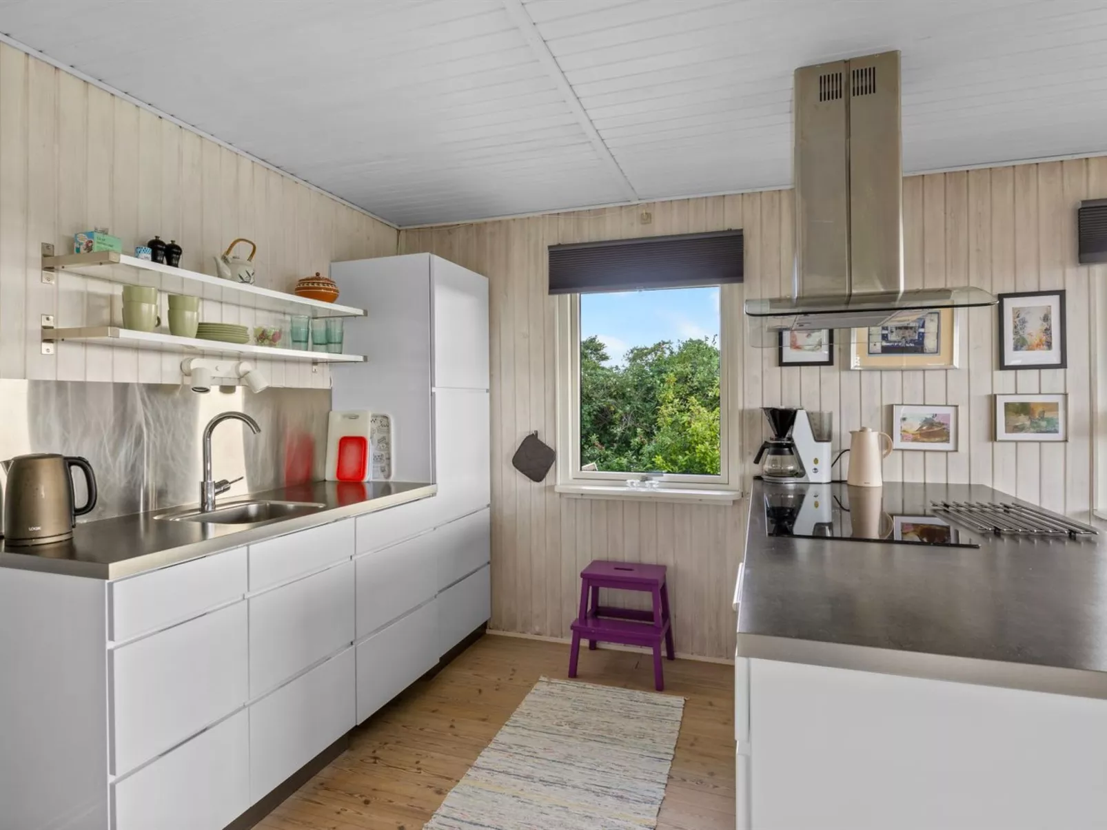 "Dorathea" - 360m from the sea-Drinnen