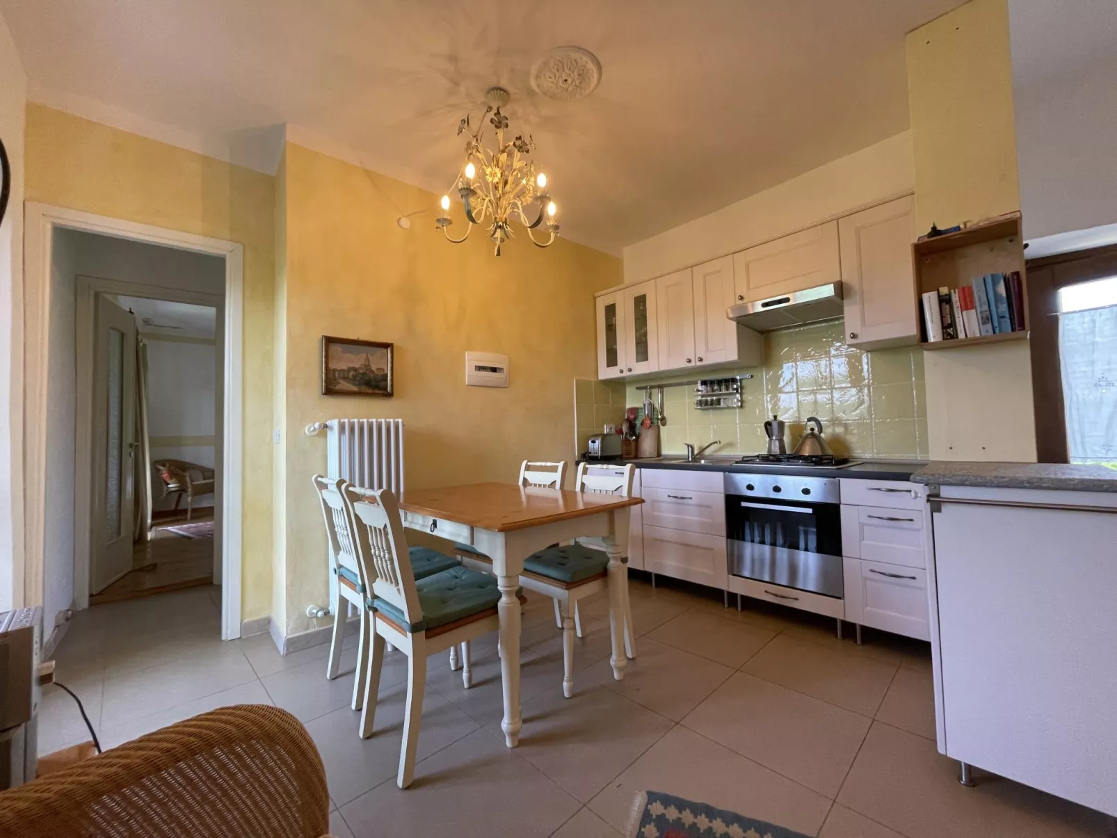 Casa Vacanza Cascina Lovera-Inside