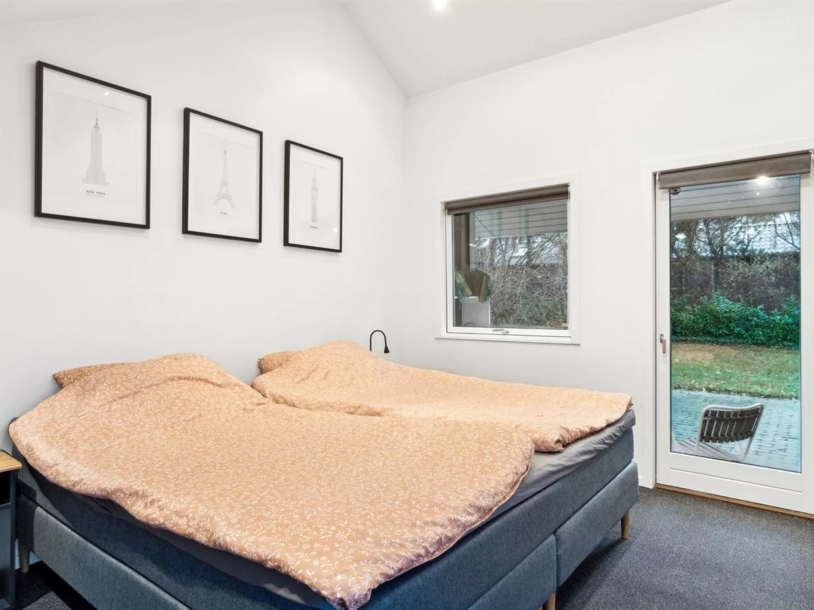 "Frithlef" - 1.3km from the sea-Inside