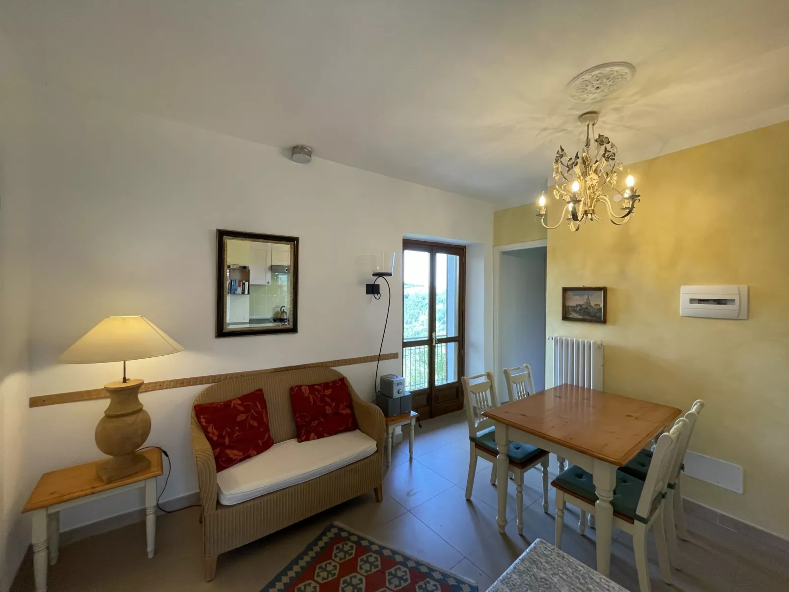 Casa Vacanza Cascina Lovera-Inside